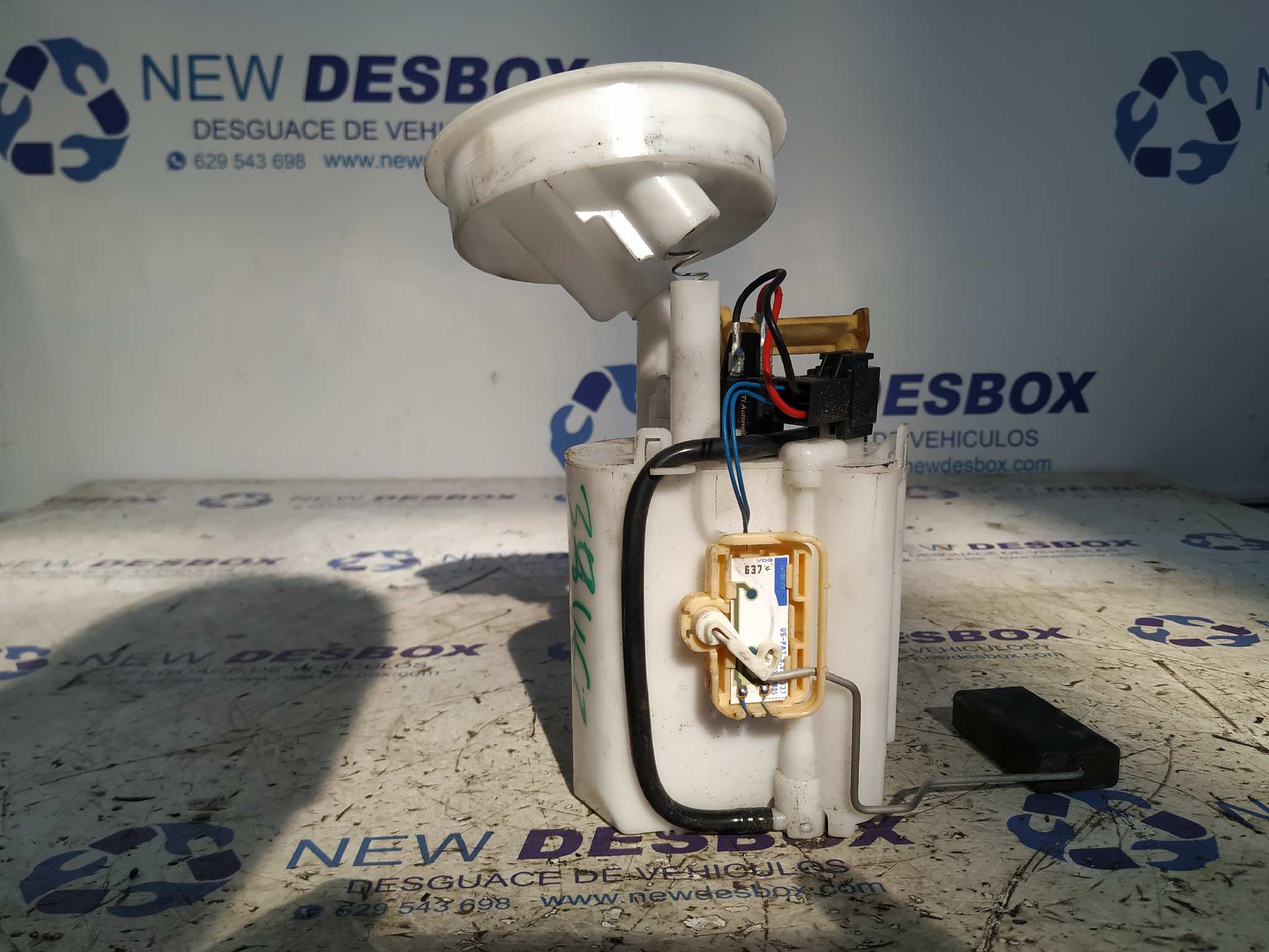 AFORADOR MERCEDES-BENZ CLASE C (W203) SPORTCOUPE - vista 5