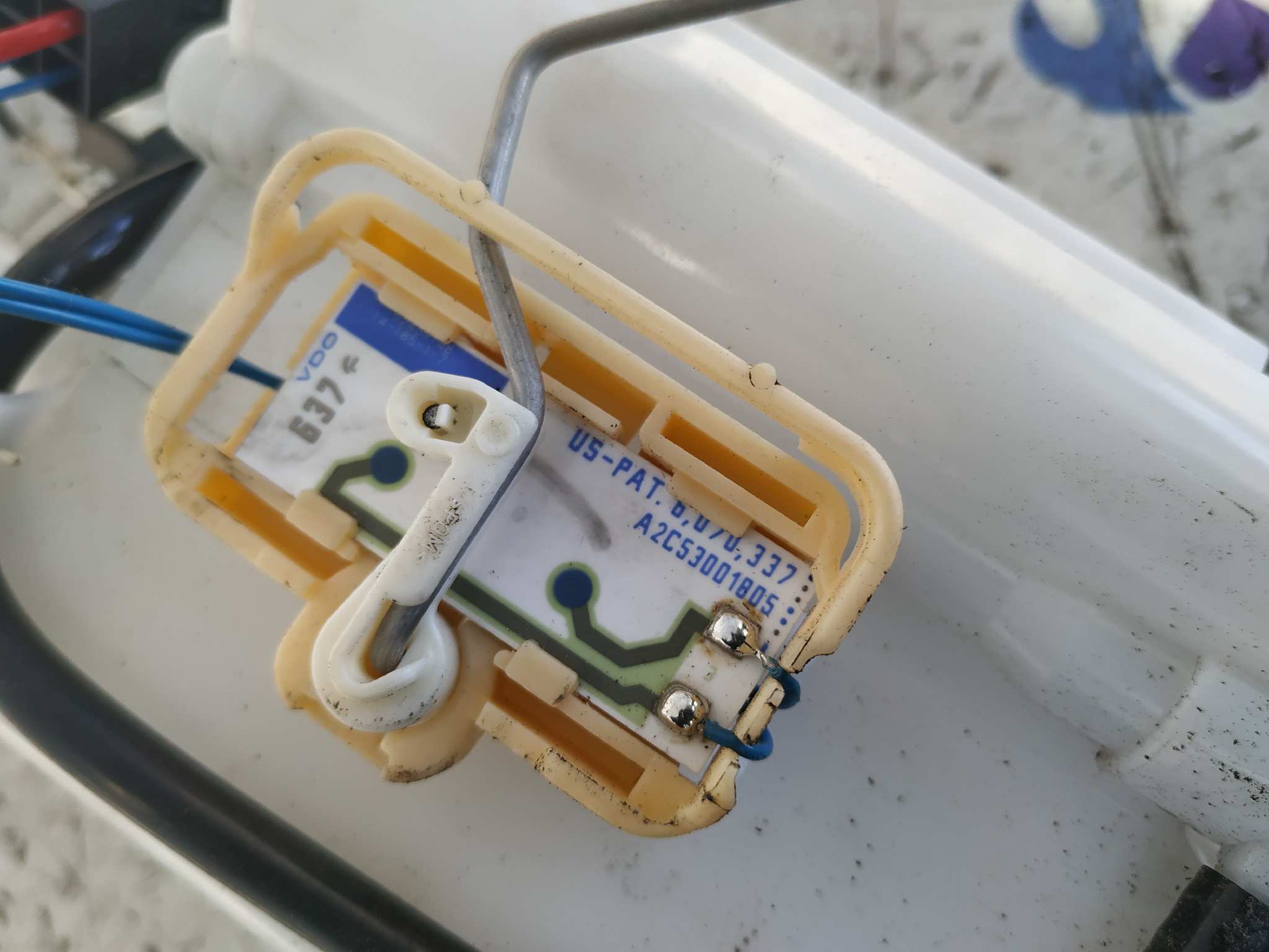 AFORADOR MERCEDES-BENZ CLASE C (W203) SPORTCOUPE - vista 4