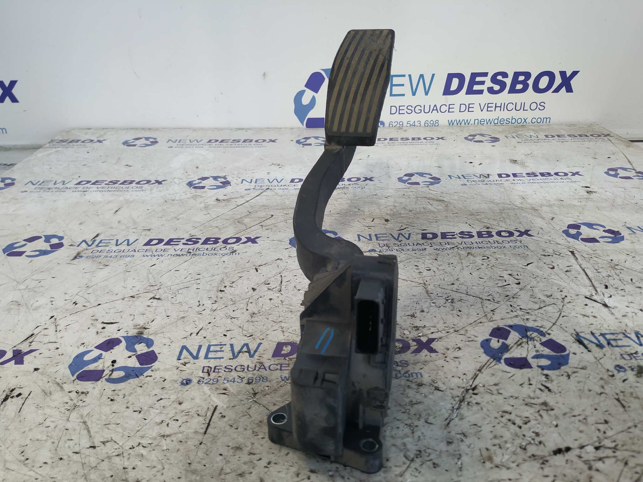 PEDAL ACELERADOR OPEL CORSA D