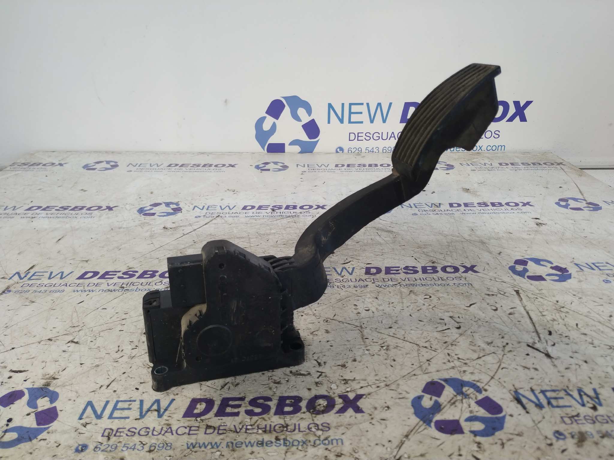 PEDAL ACELERADOR OPEL CORSA D - vista 6