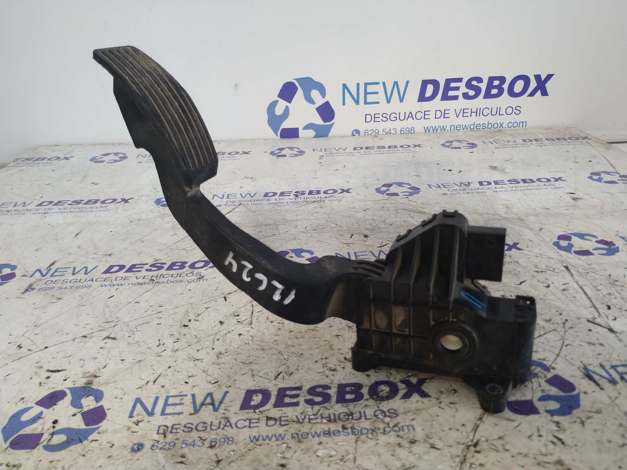 PEDAL ACELERADOR OPEL CORSA D - vista 5