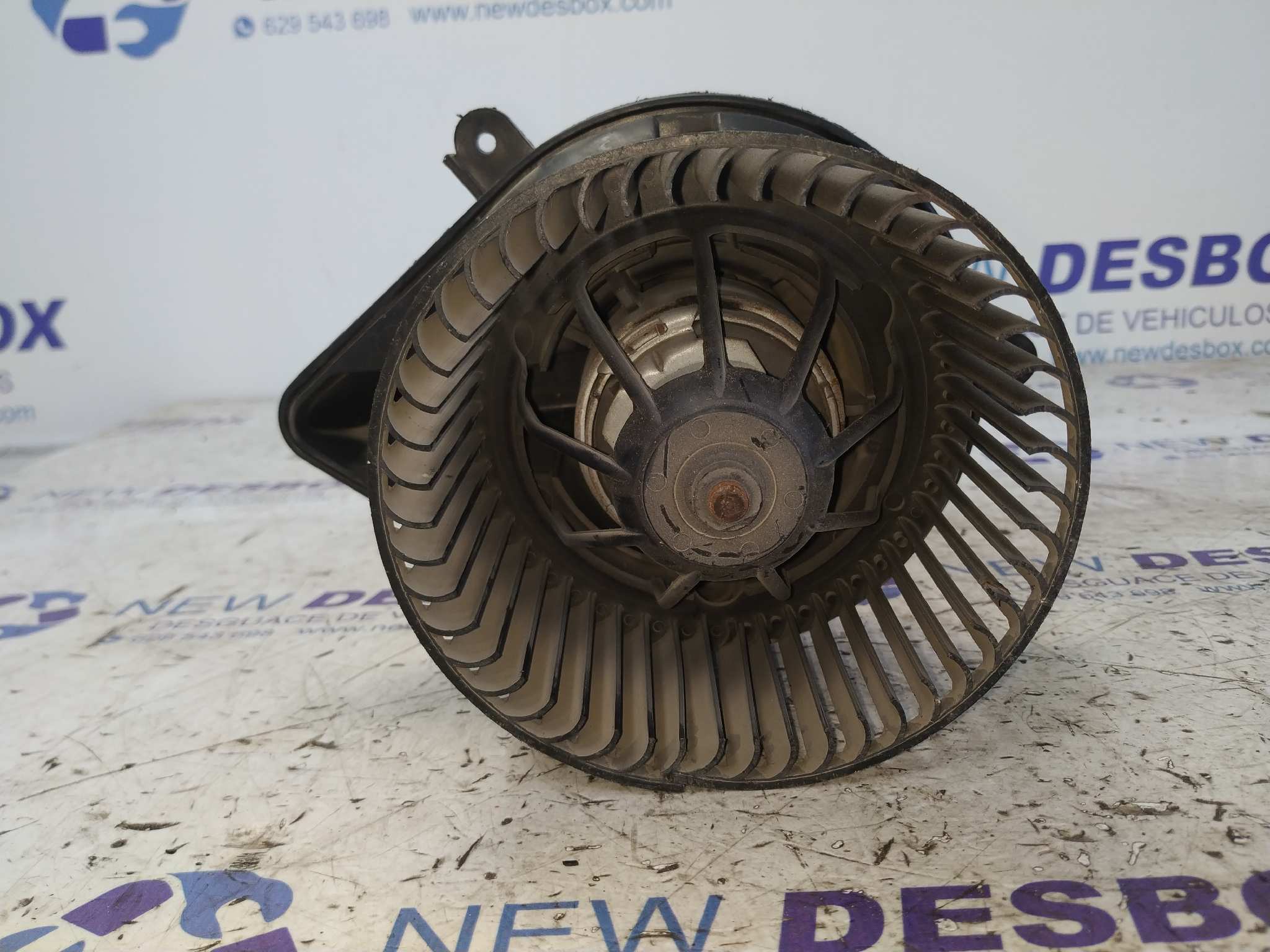 MOTOR CALEFACCION OPEL MOVANO 1.9 CDTI CAT (F9Q-772) - vista 2