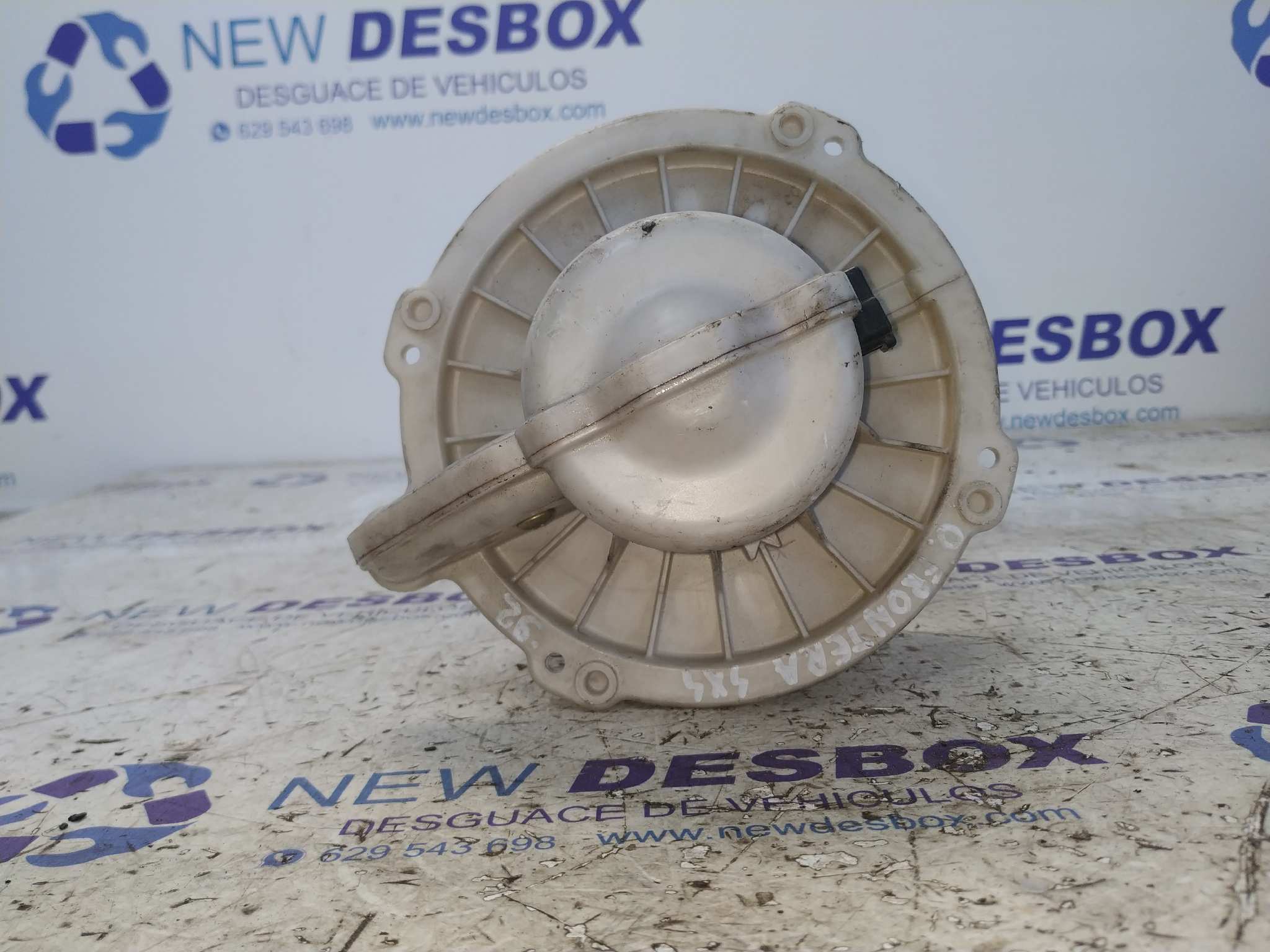 MOTOR CALEFACCION OPEL FRONTERA A