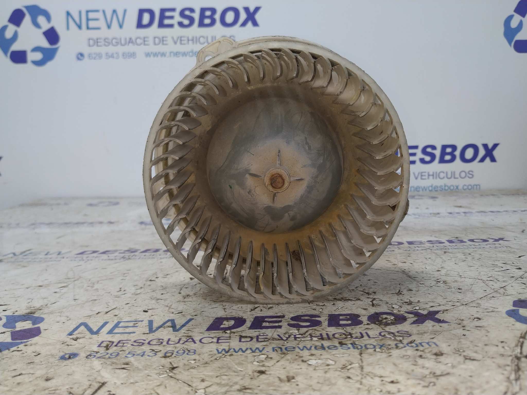 MOTOR CALEFACCION OPEL FRONTERA A - vista 3