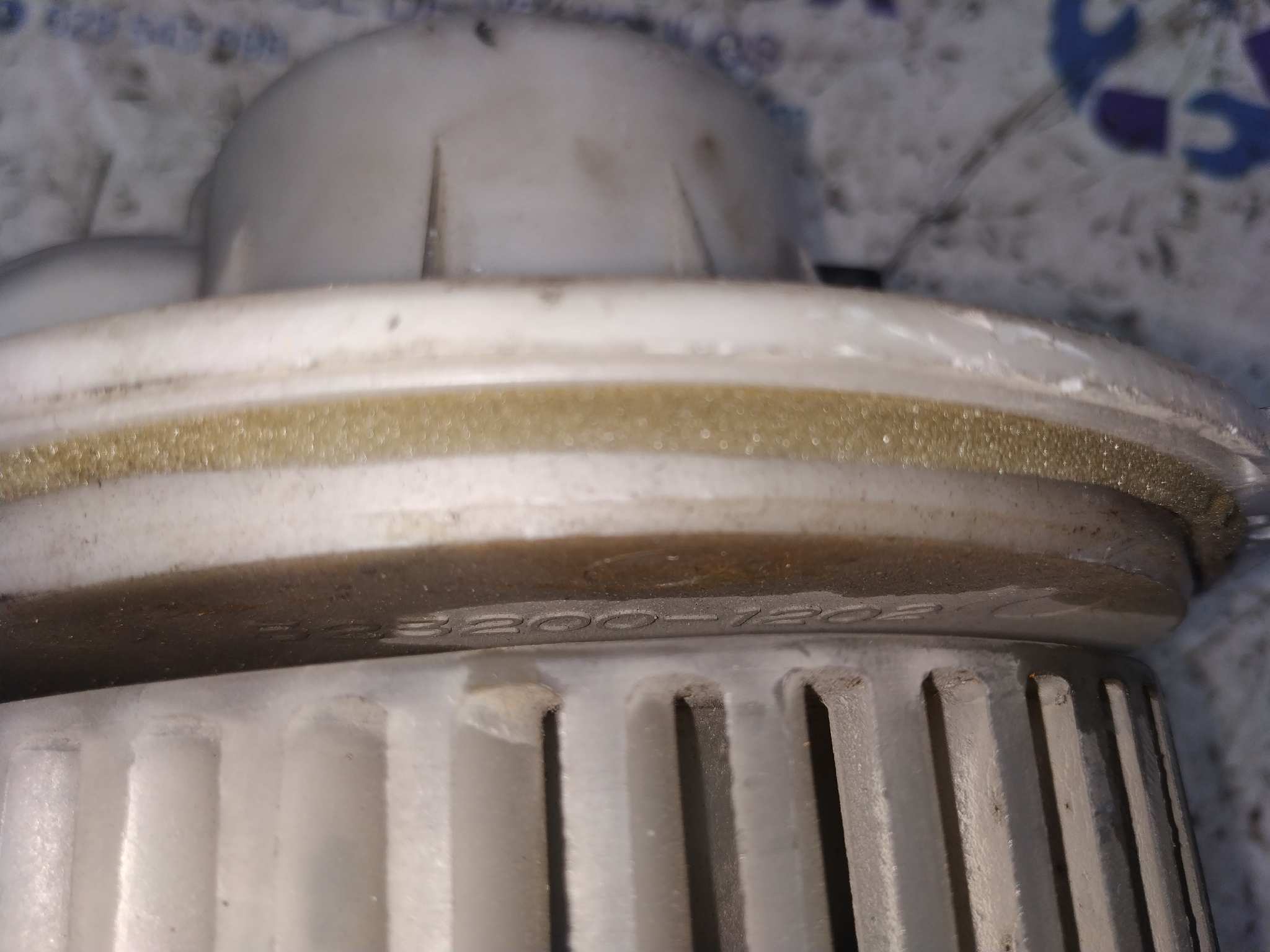 MOTOR CALEFACCION OPEL FRONTERA A - vista 2