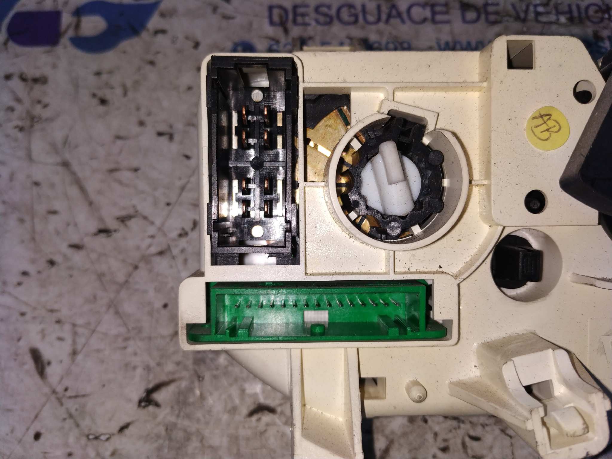 MANDO CALEFACCION / AIRE ACONDICIONADO RENAULT CLIO II FASE I (B/CBO) - vista 5