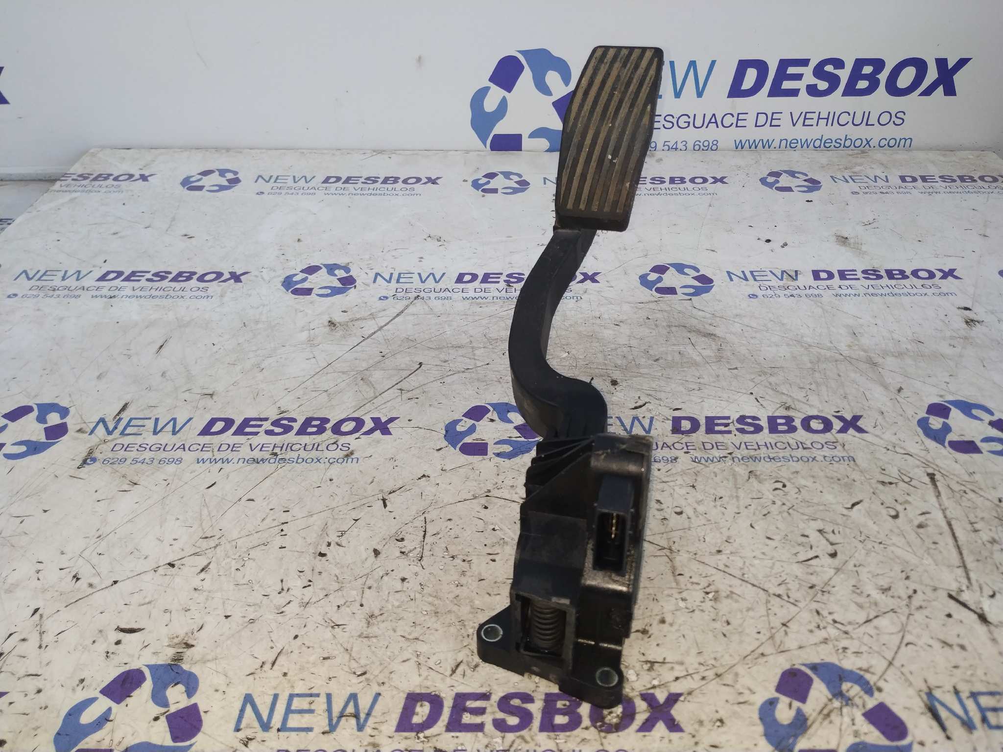 PEDAL ACELERADOR OPEL CORSA D