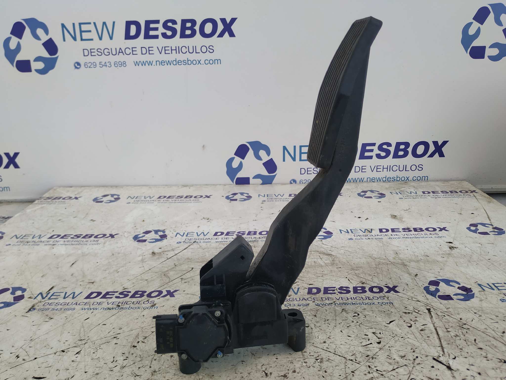 POTENCIOMETRO PEDAL OPEL ZAFIRA A - vista 4