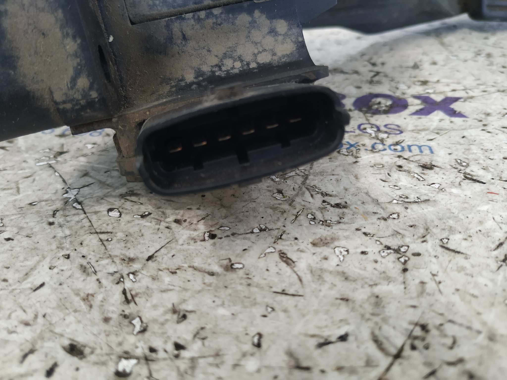 POTENCIOMETRO PEDAL OPEL ZAFIRA A - vista 6