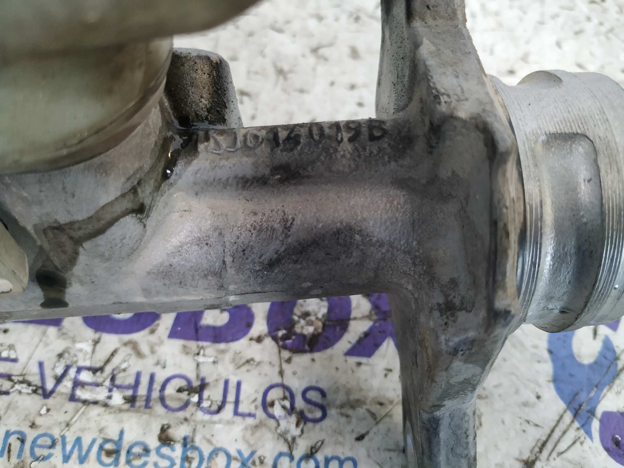 BOMBA FRENO AUDI A3 (8P) - vista 5