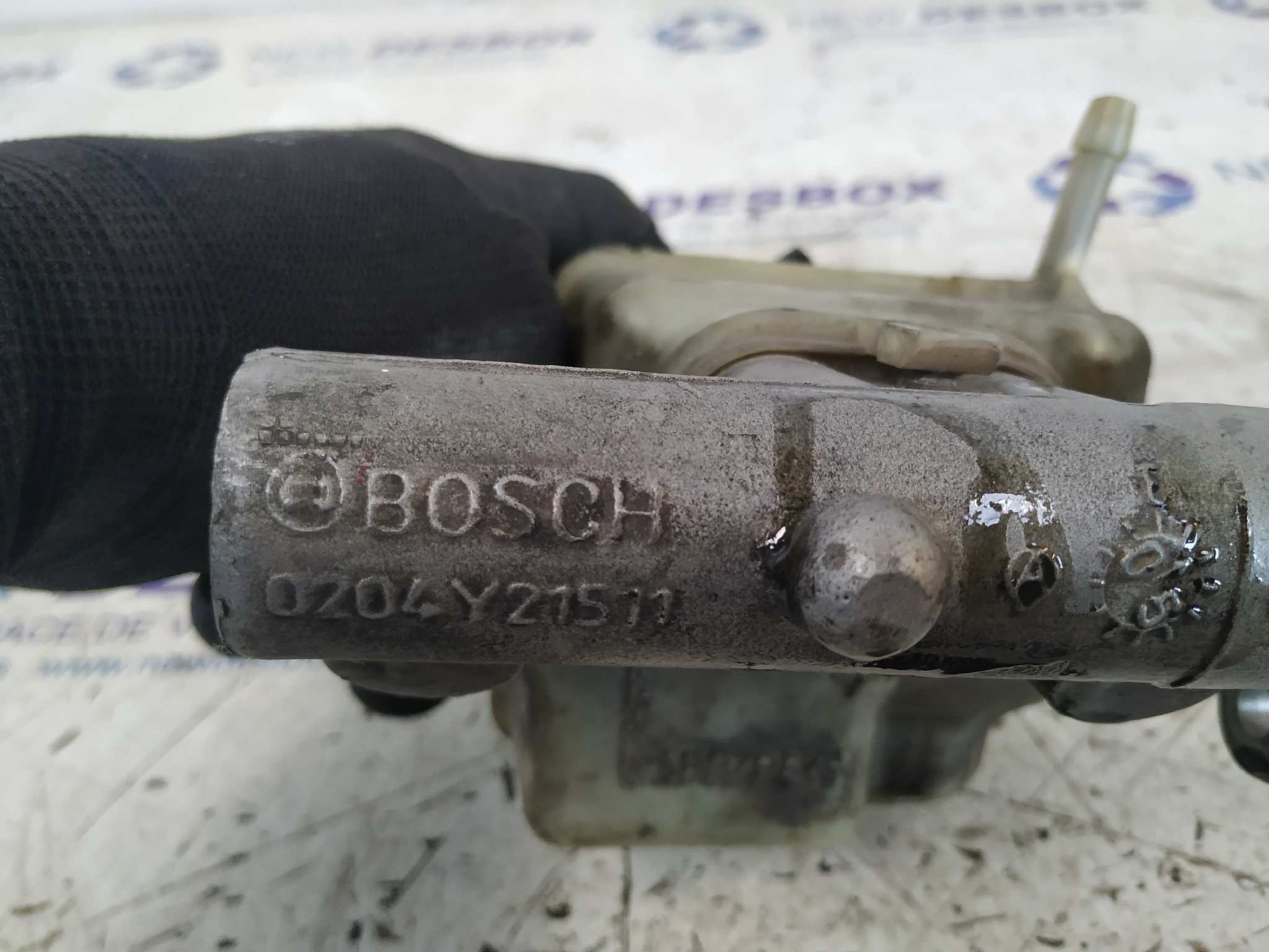 BOMBA FRENO AUDI A3 (8P) - vista 8