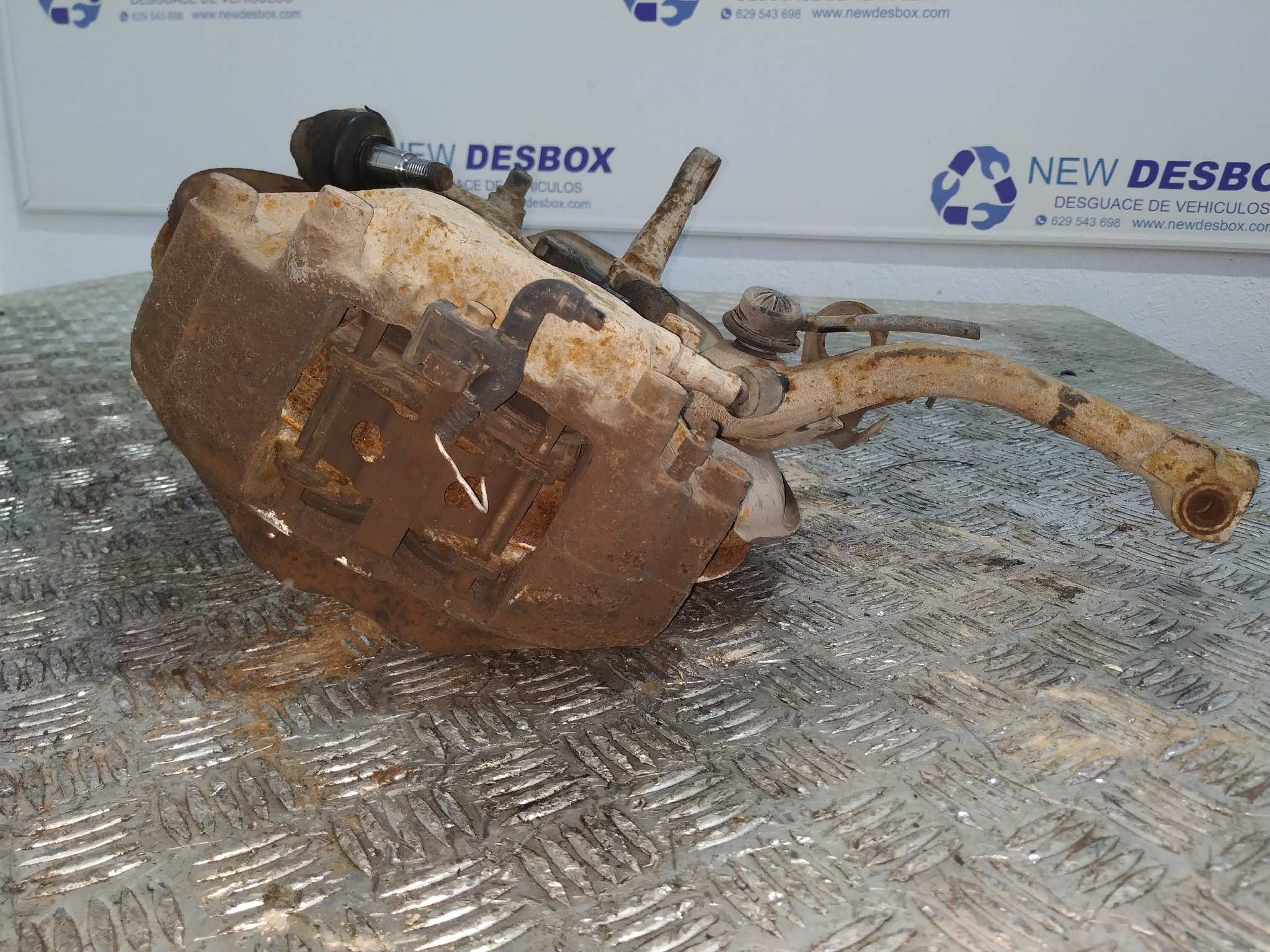 MANGUETA DELANTERA IZQUIERDA MERCEDES-BENZ CLASE S (W140) BERLINA - vista 3