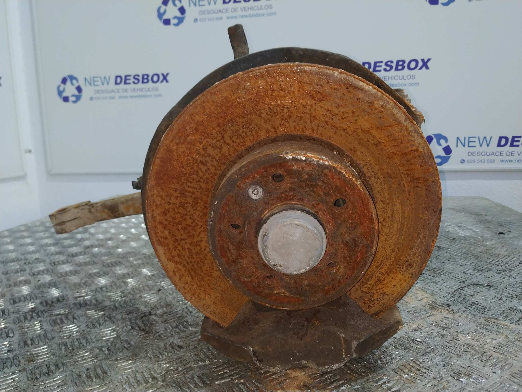 MANGUETA DELANTERA IZQUIERDA MERCEDES-BENZ CLASE S (W140) BERLINA - vista 5