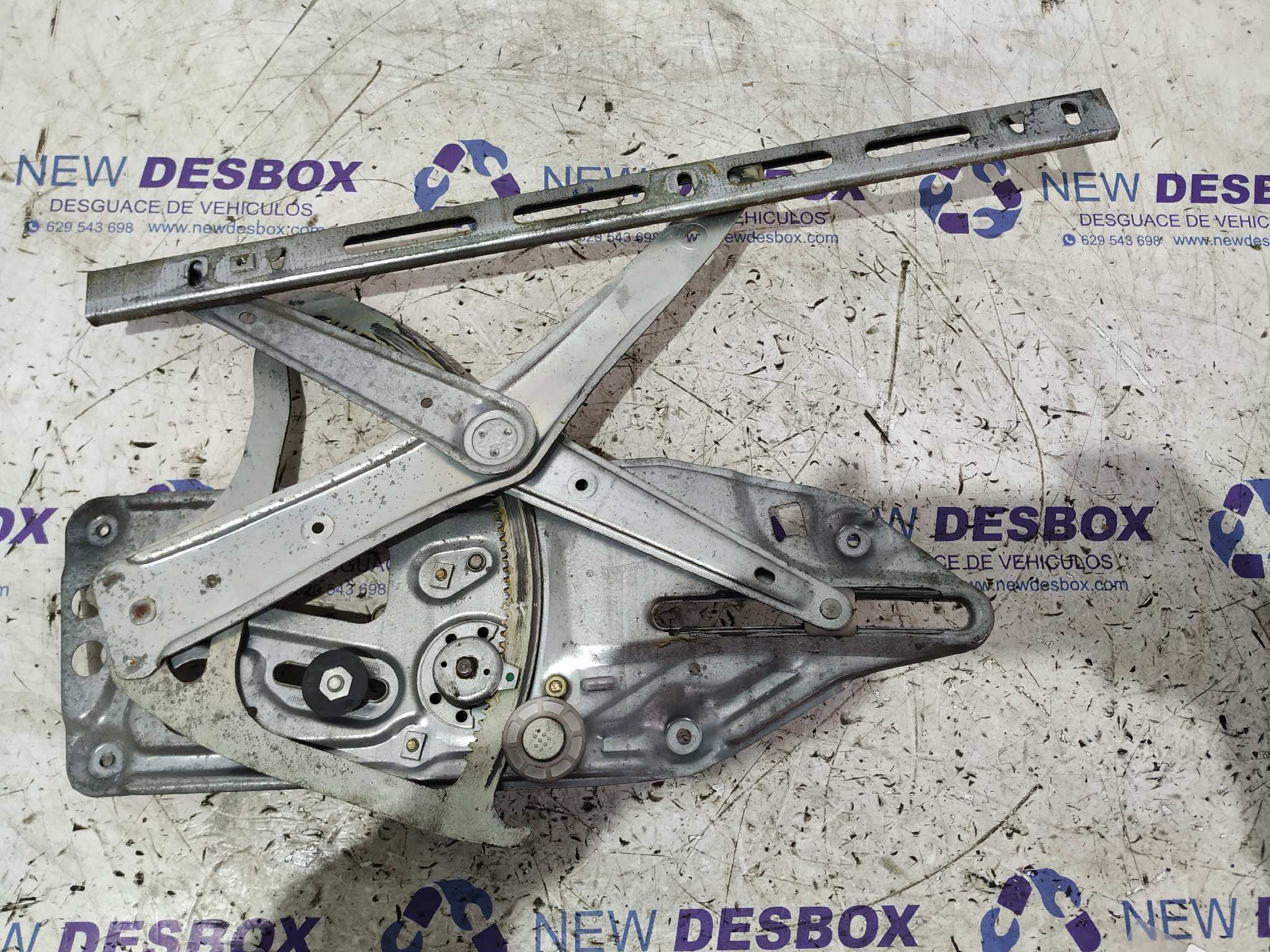 ELEVALUNAS DELANTERO IZQUIERDO MERCEDES-BENZ CLASE S (W140) BERLINA - vista 3