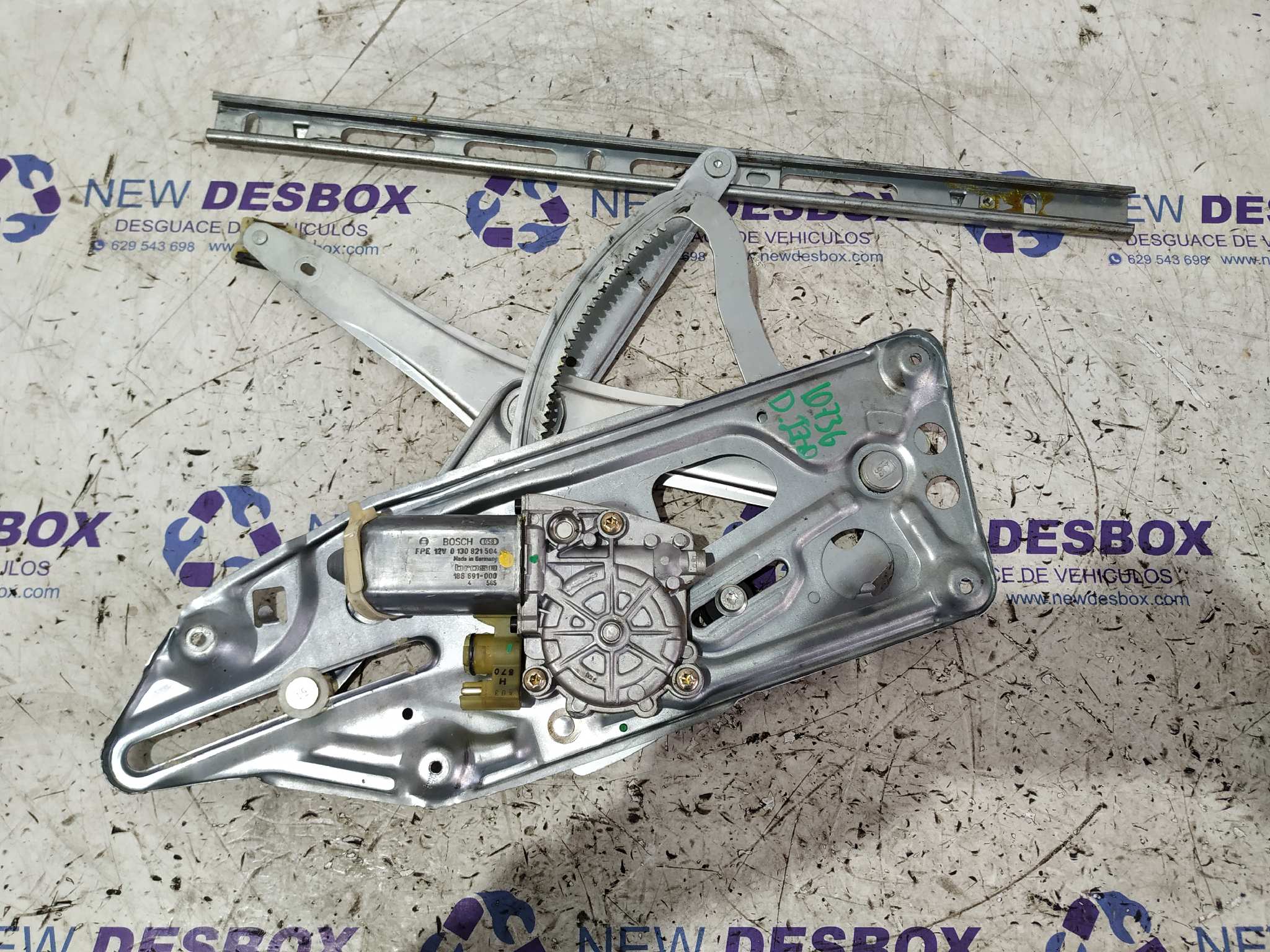 ELEVALUNAS DELANTERO IZQUIERDO MERCEDES-BENZ CLASE S (W140) BERLINA