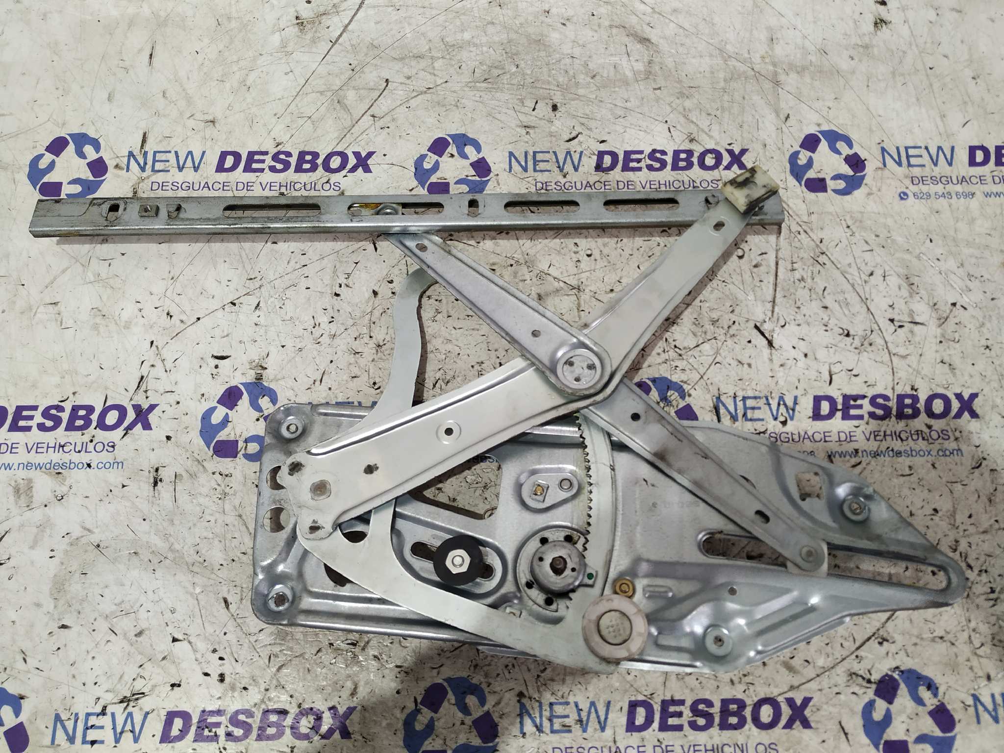 ELEVALUNAS DELANTERO IZQUIERDO MERCEDES-BENZ CLASE S (W140) BERLINA - vista 2