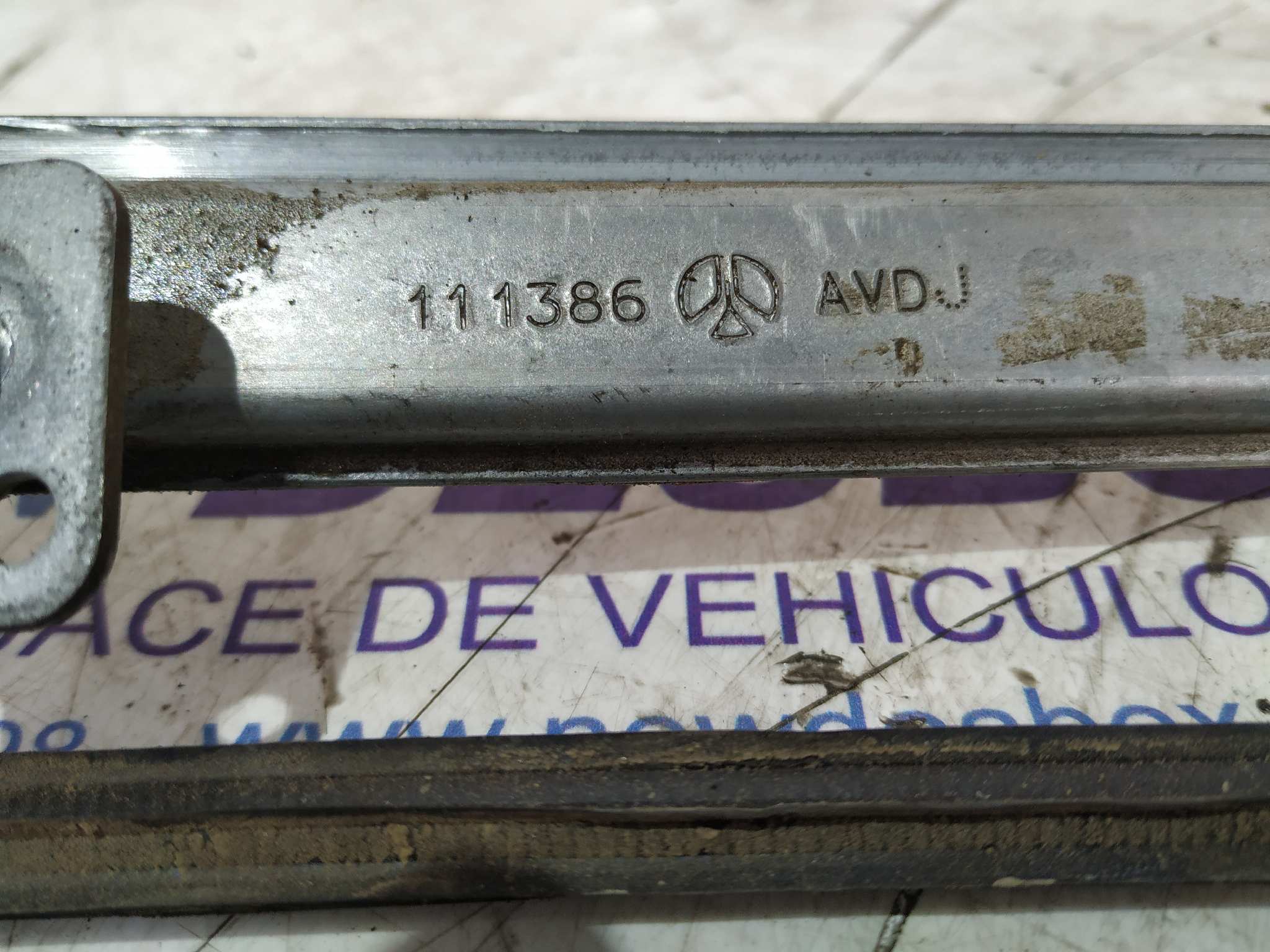 ELEVALUNAS DELANTERO DERECHO CITROEN JUMPY - vista 3