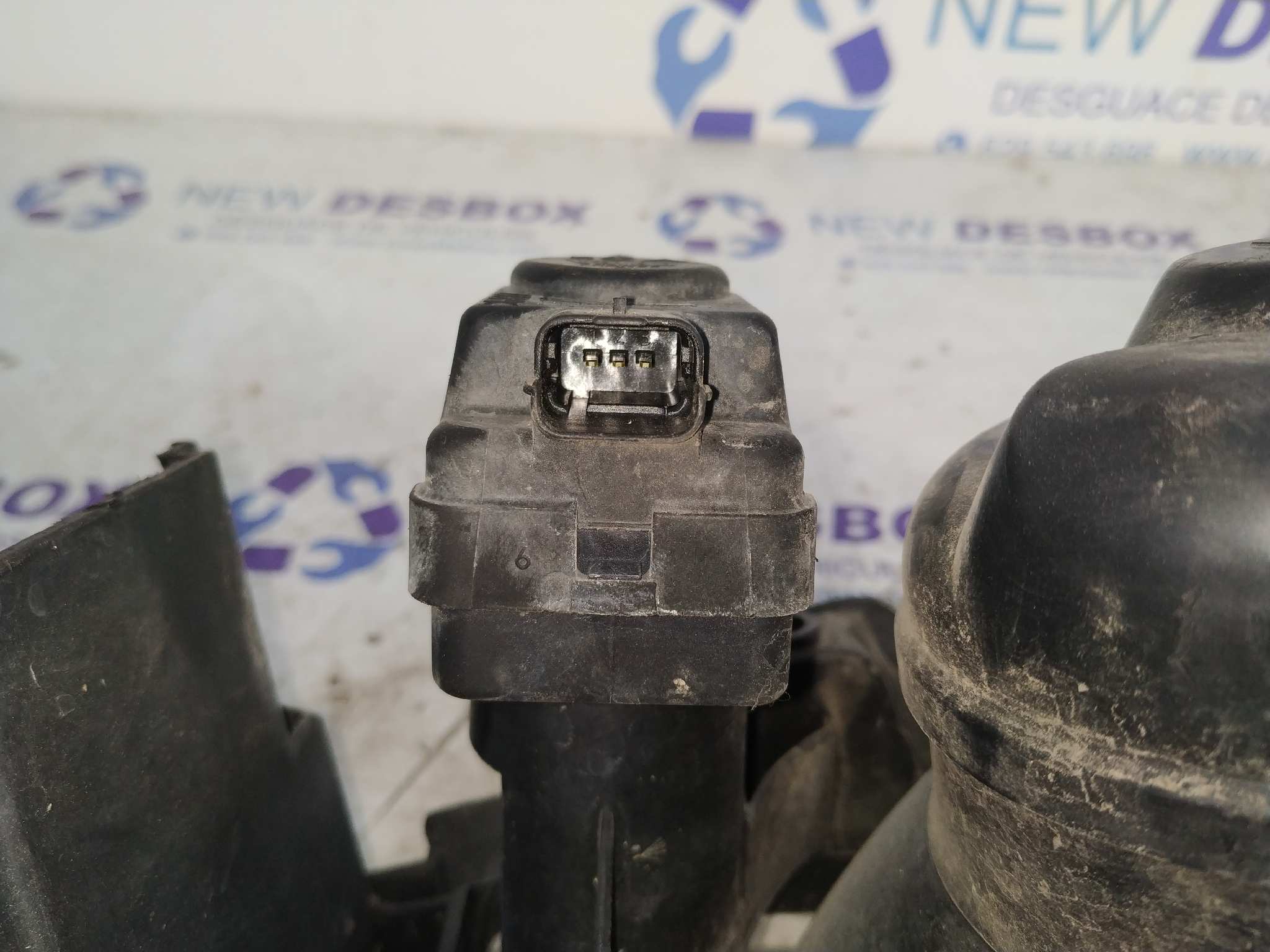 FARO IZQUIERDO CITROEN JUMPY - vista 6