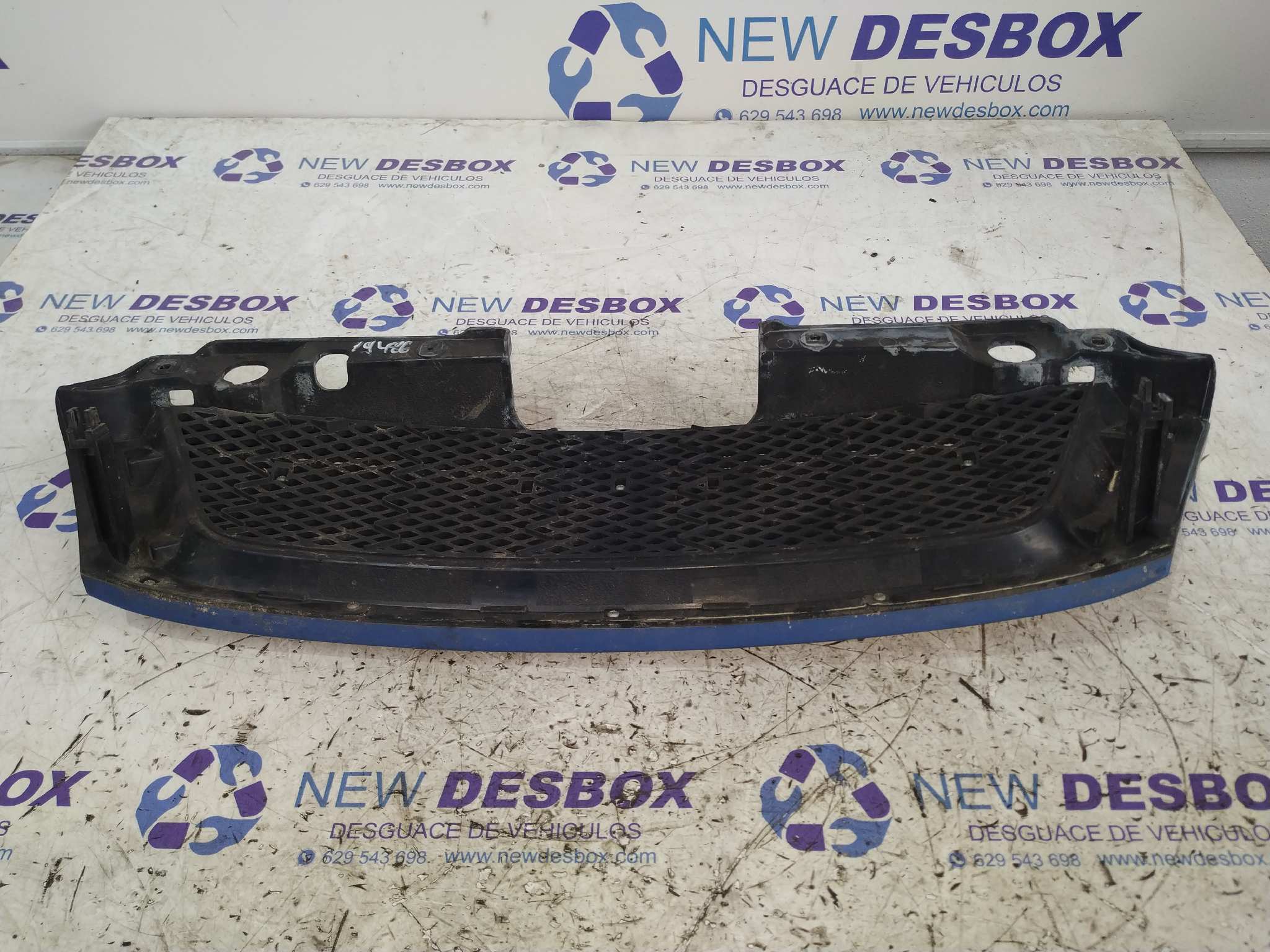 REJILLA DELANTERA CHEVROLET TACUMA - vista 2