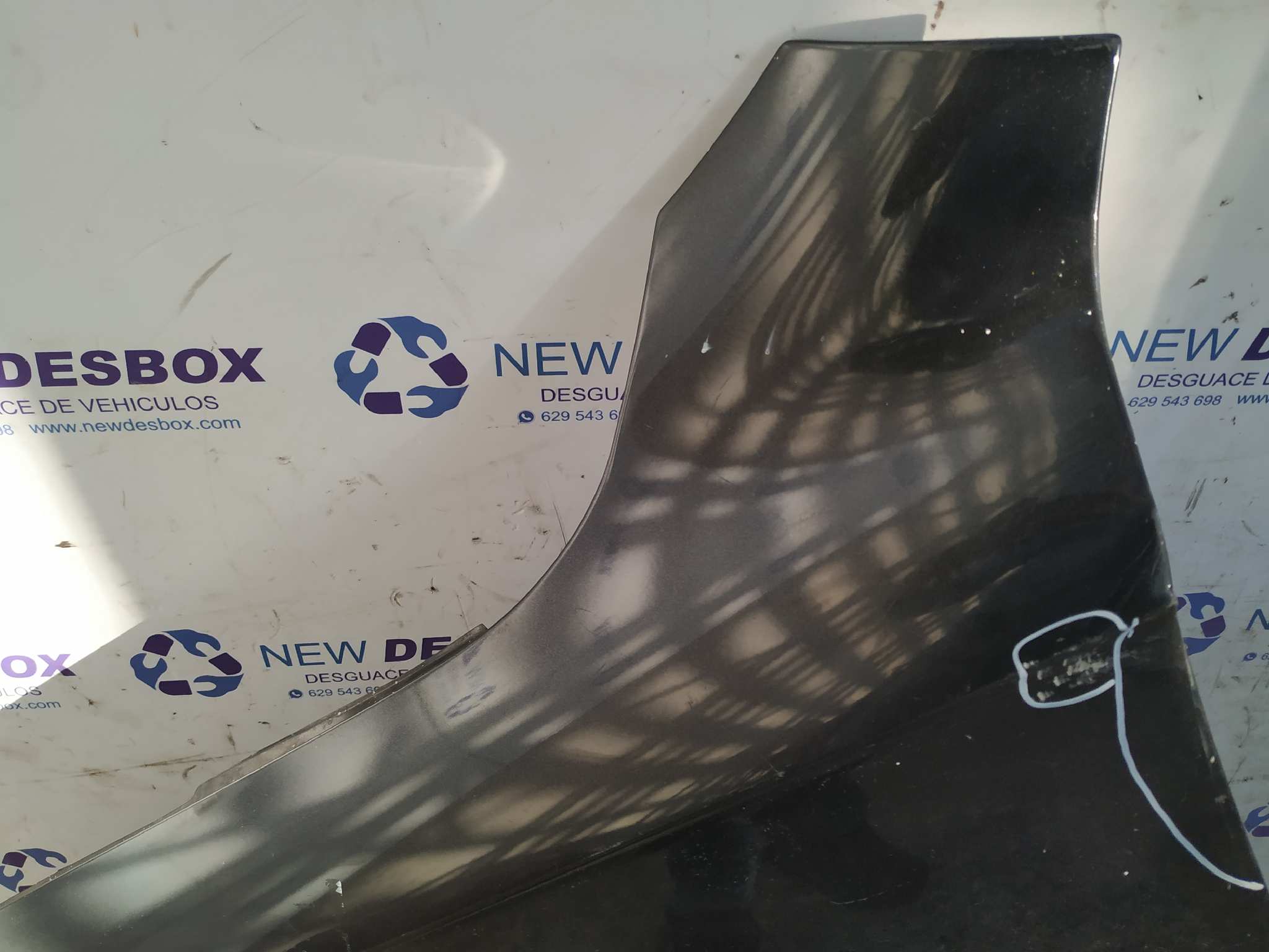 ALETA DELANTERA IZQUIERDA AUDI Q7 (4L) - vista 2