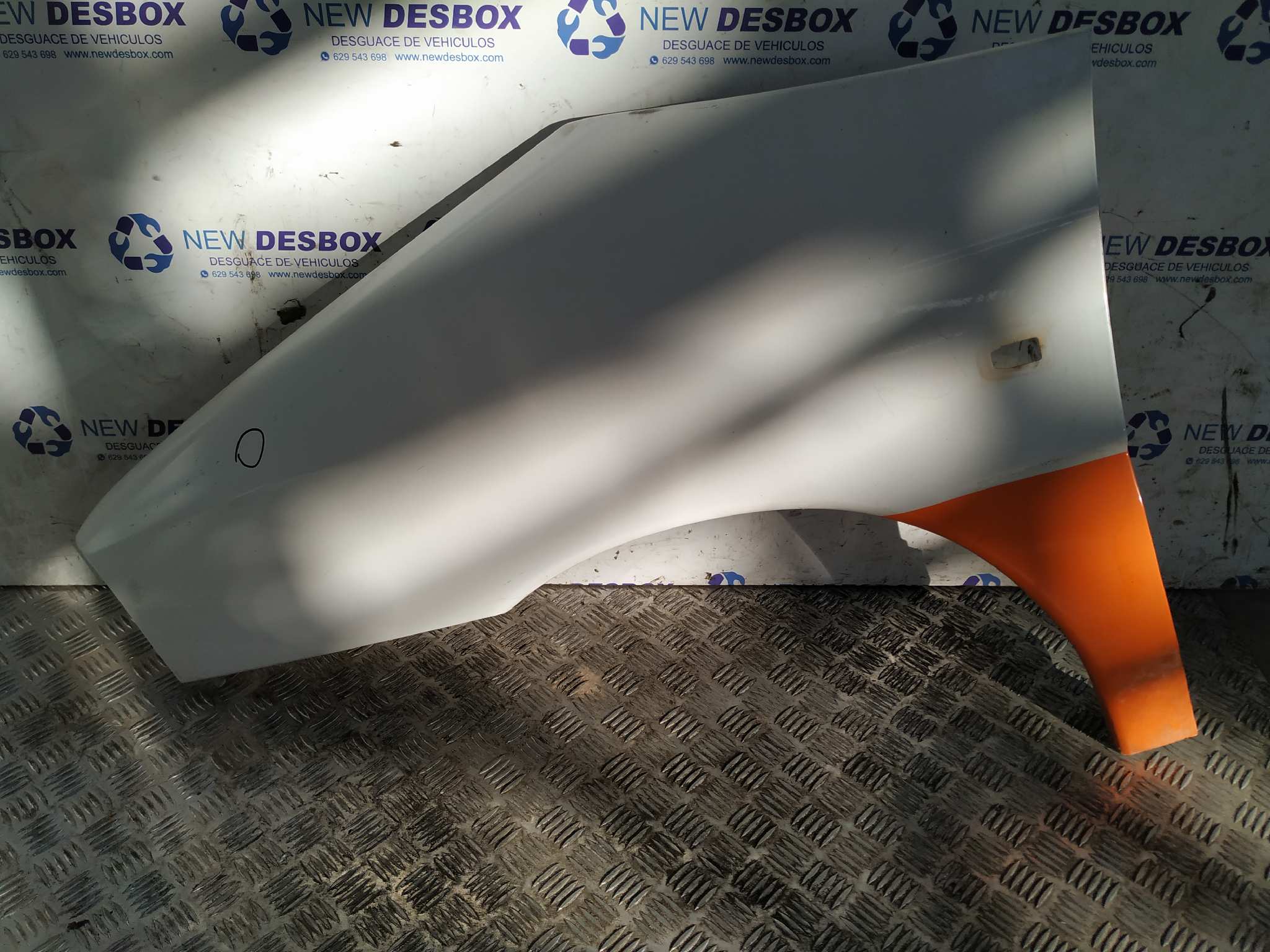 ALETA DELANTERA IZQUIERDA FIAT SCUDO (222)