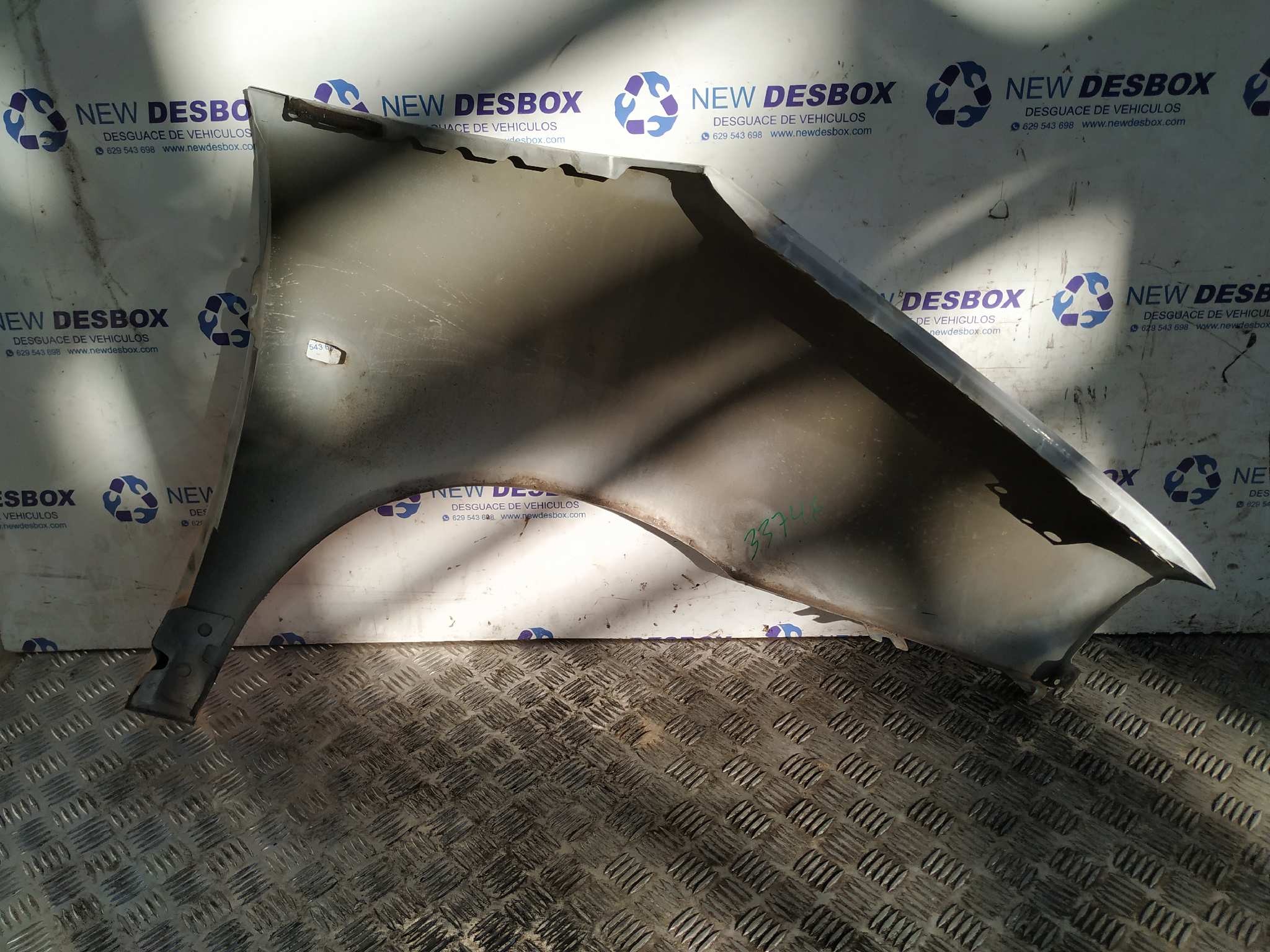 ALETA DELANTERA IZQUIERDA FIAT SCUDO (222) - vista 3