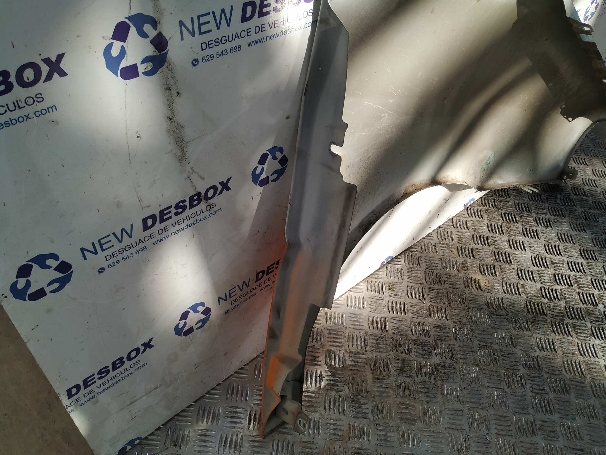 ALETA DELANTERA IZQUIERDA FIAT SCUDO (222) - vista 7