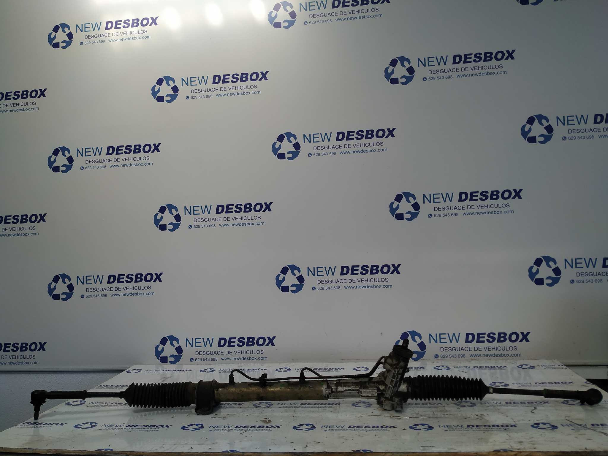 CREMALLERA DIRECCION PEUGEOT BOXER CAJA ABIERTA (RS3200)