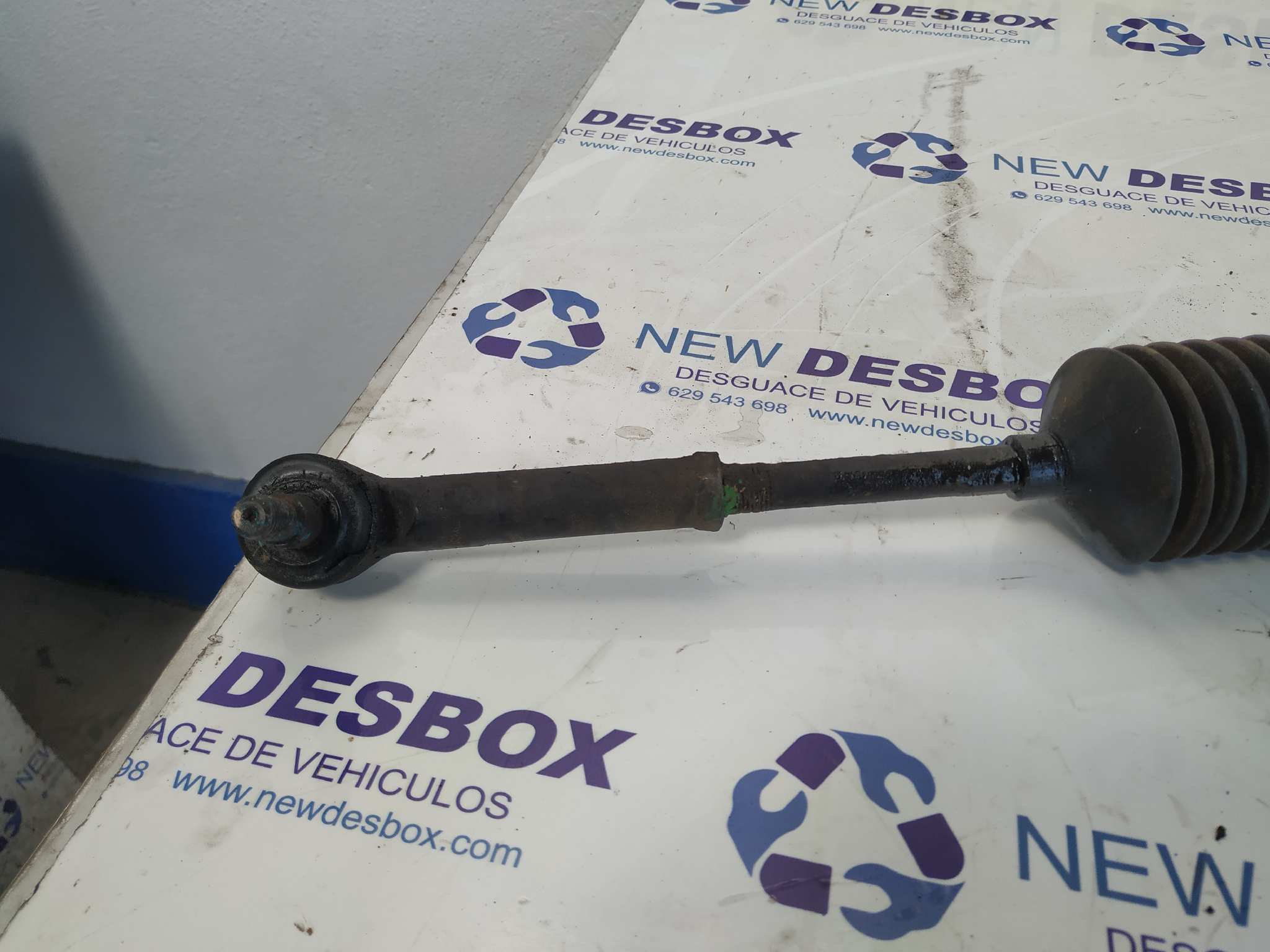 CREMALLERA DIRECCION PEUGEOT BOXER CAJA ABIERTA (RS3200) - vista 4