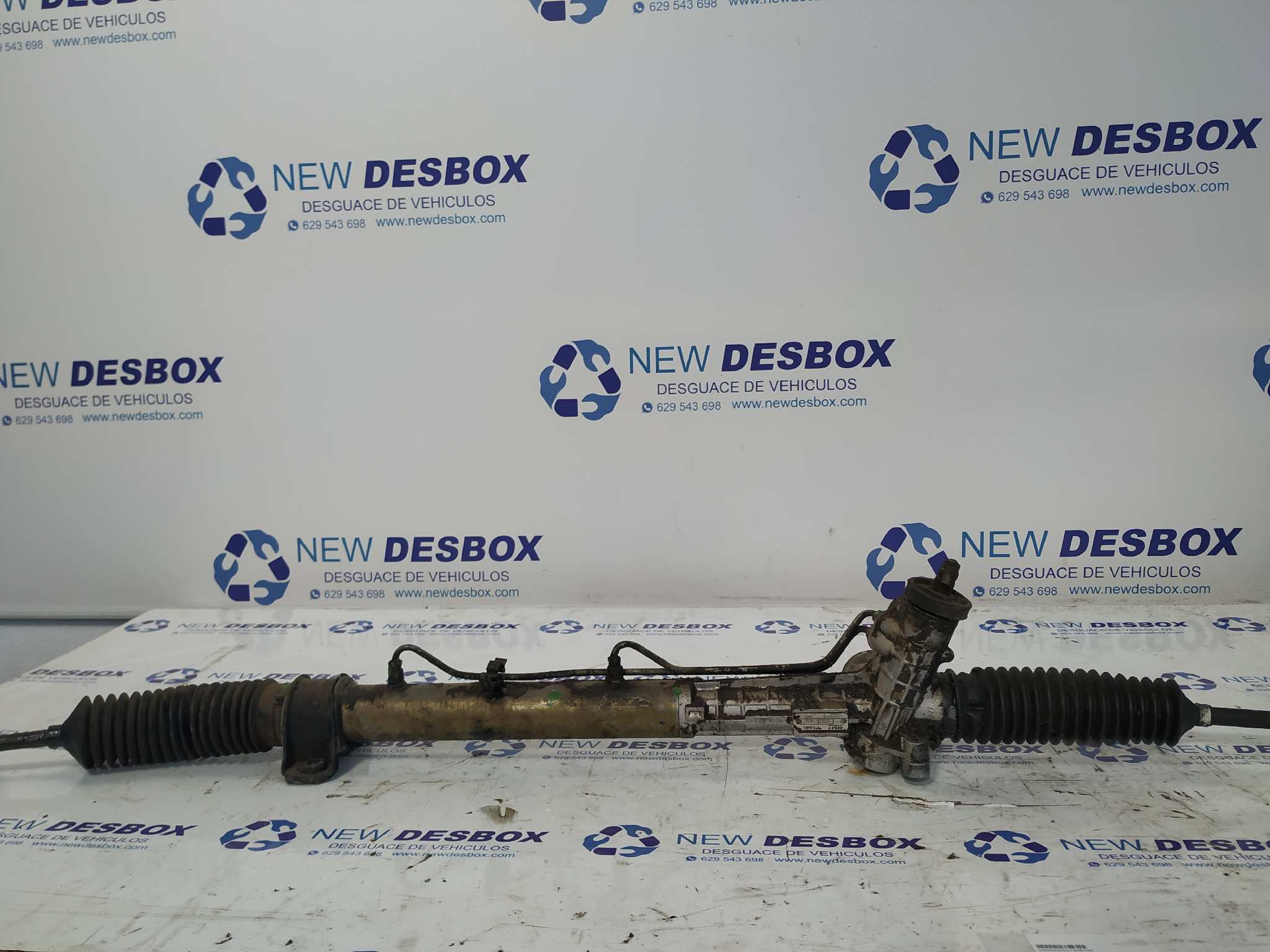 CREMALLERA DIRECCION PEUGEOT BOXER CAJA ABIERTA (RS3200) - vista 3