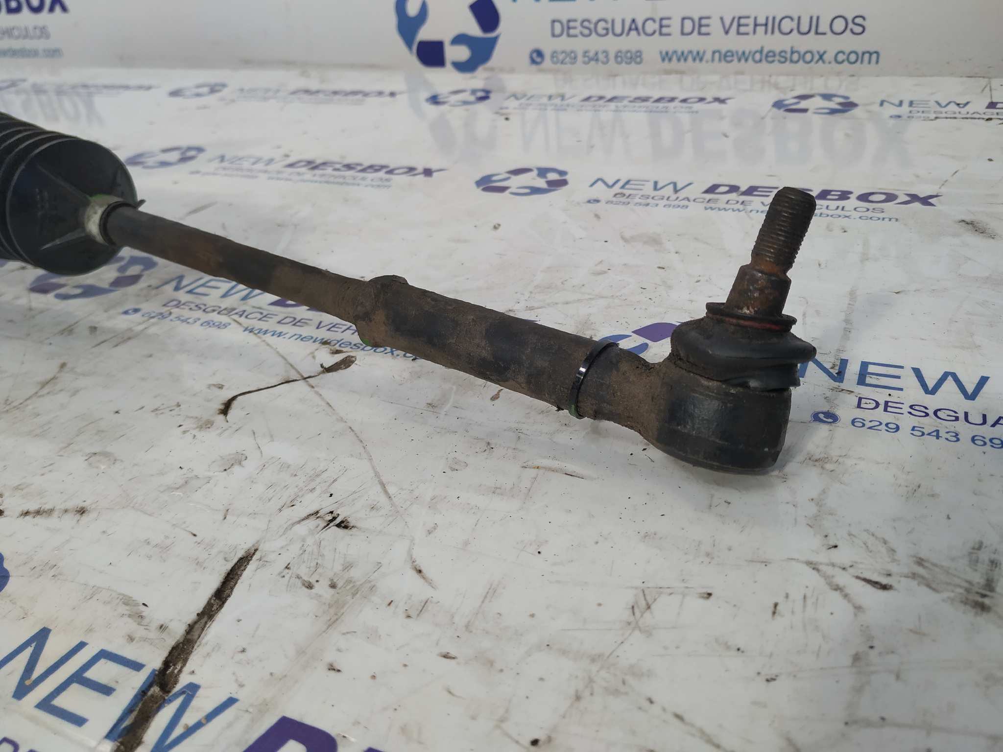 CREMALLERA DIRECCION PEUGEOT BOXER CAJA ABIERTA (RS3200) - vista 7