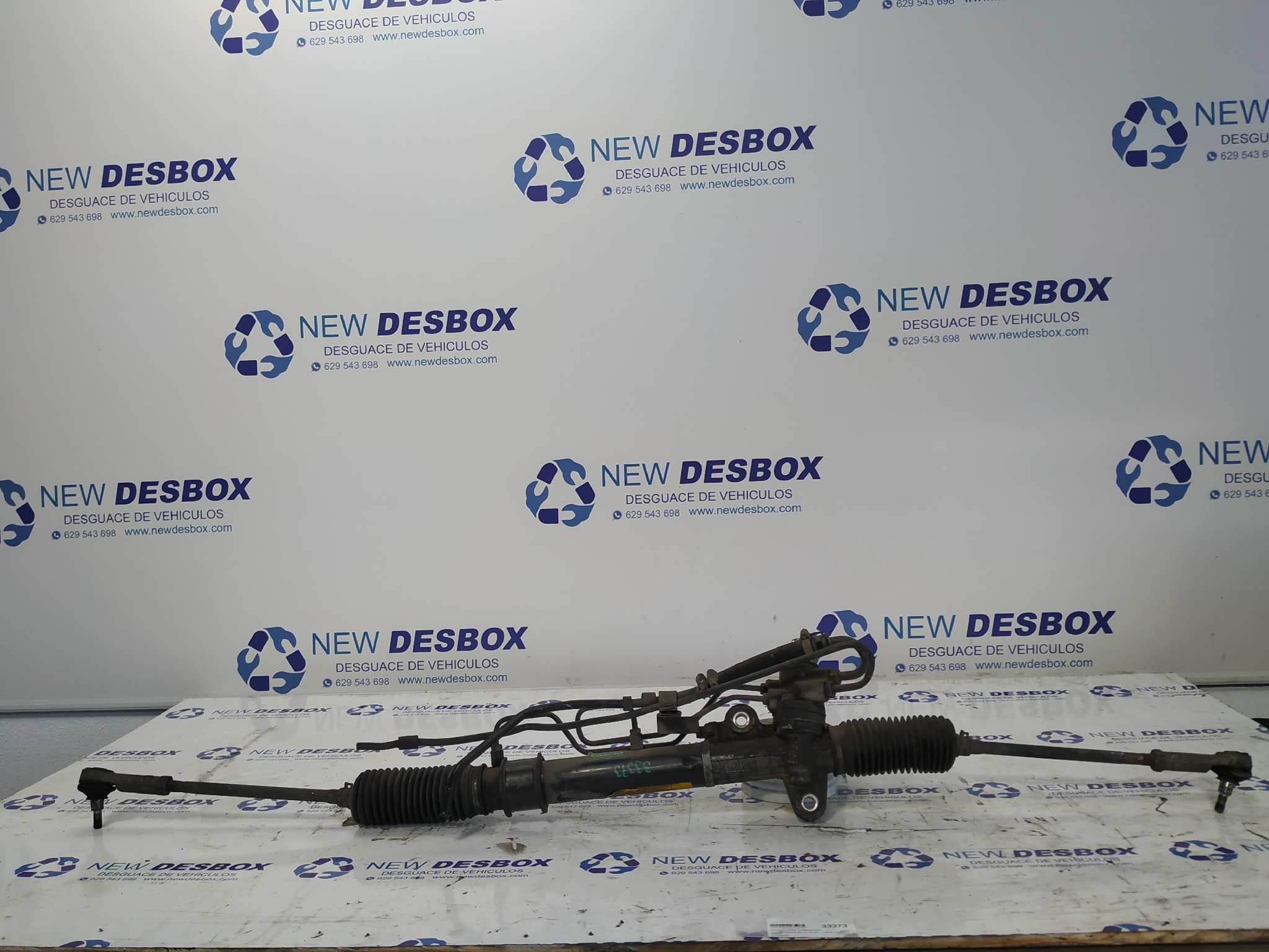 CREMALLERA DIRECCION HYUNDAI COUPE (GK)