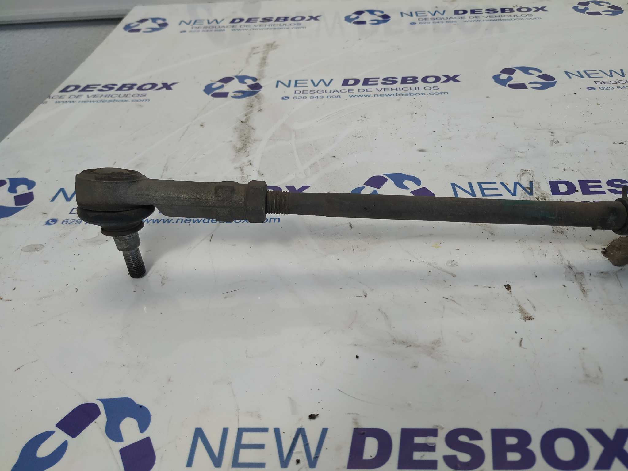 CREMALLERA DIRECCION HYUNDAI COUPE (GK) - vista 4