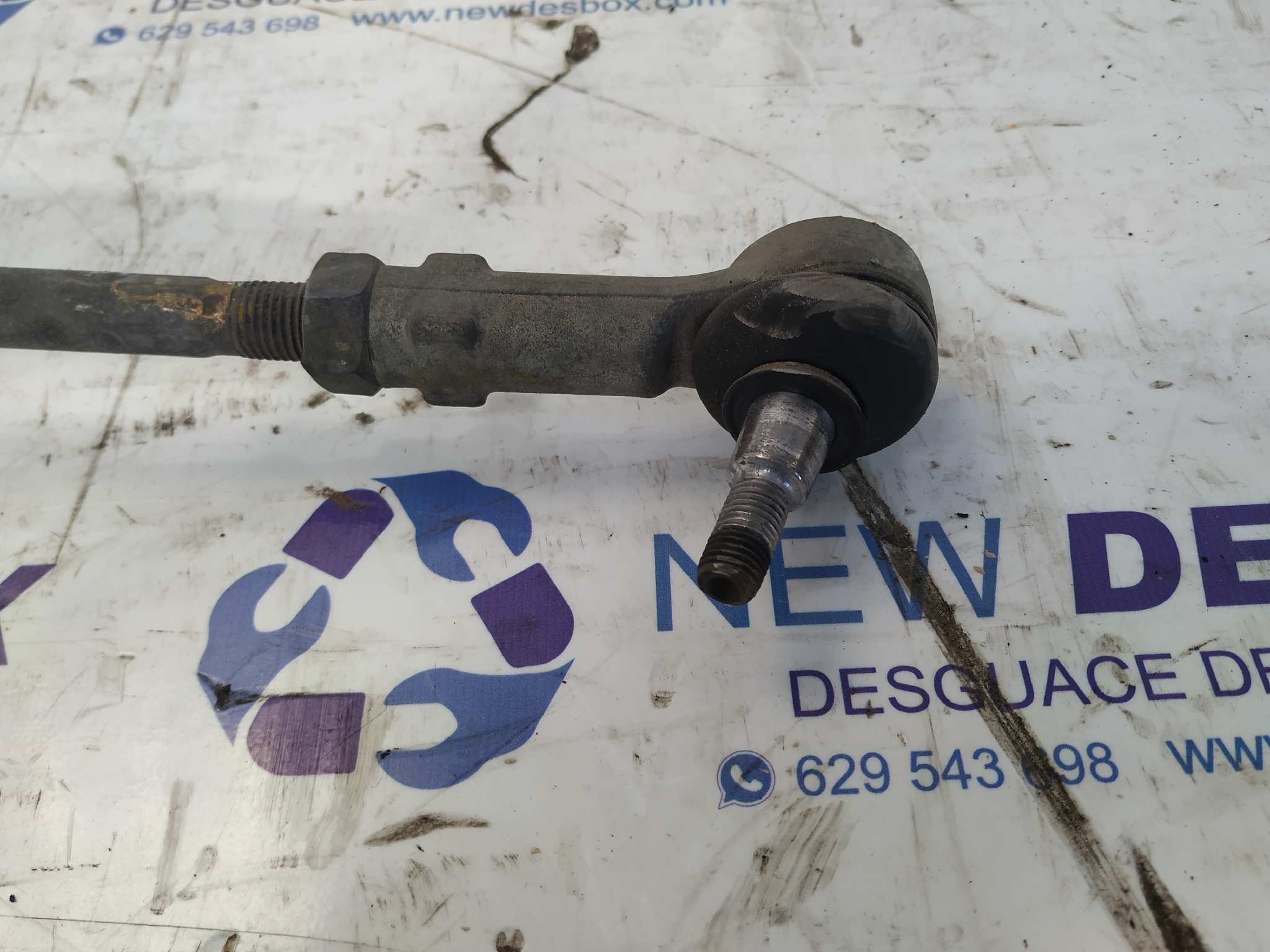 CREMALLERA DIRECCION HYUNDAI COUPE (GK) - vista 6