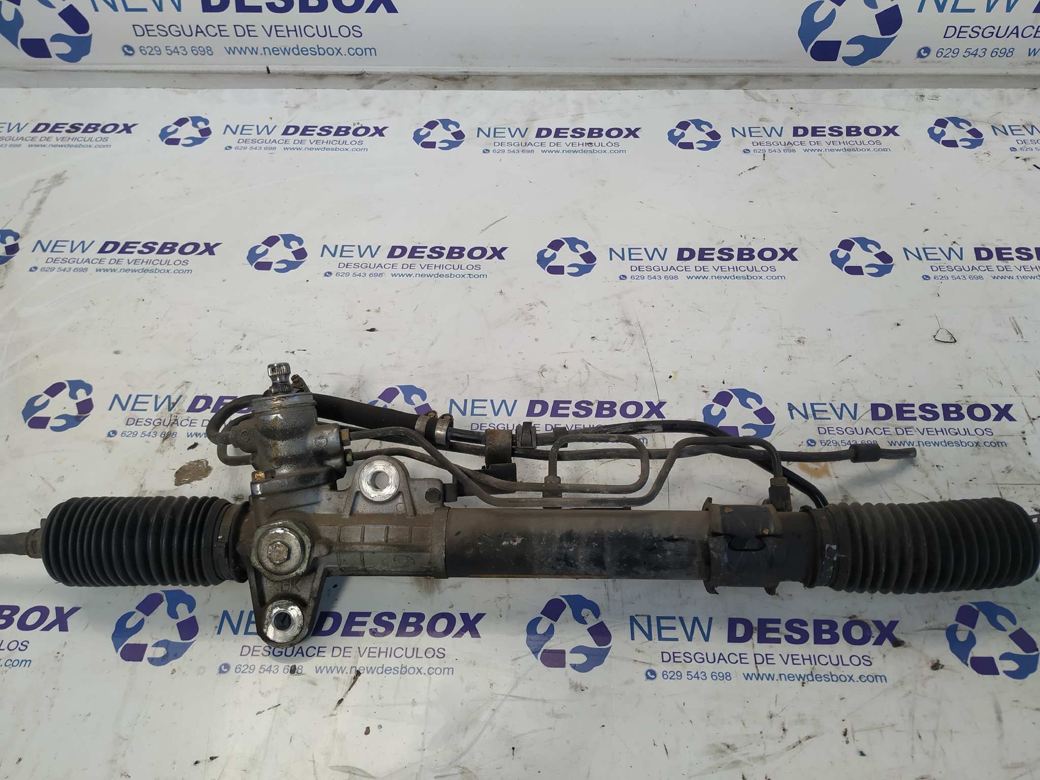 CREMALLERA DIRECCION HYUNDAI COUPE (GK) - vista 7