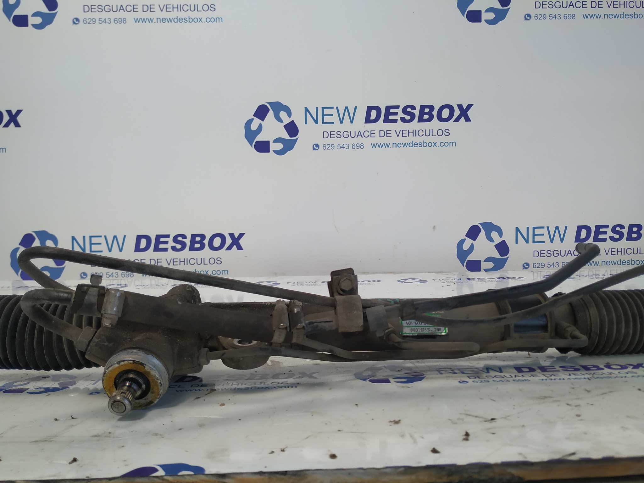 CREMALLERA DIRECCION HYUNDAI COUPE (GK) - vista 5