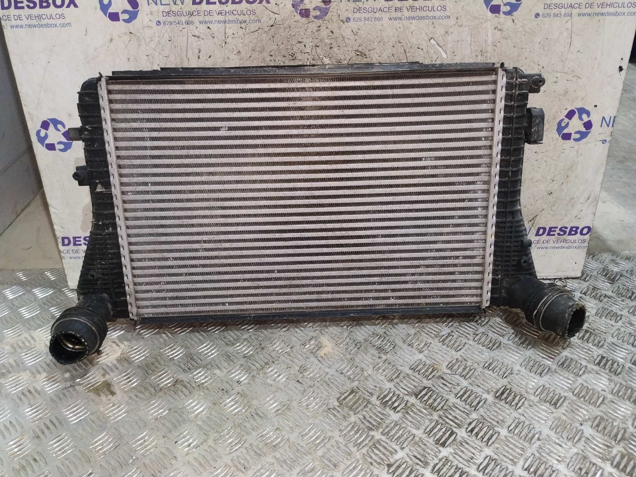 INTERCOOLER AUDI A3 (8P)