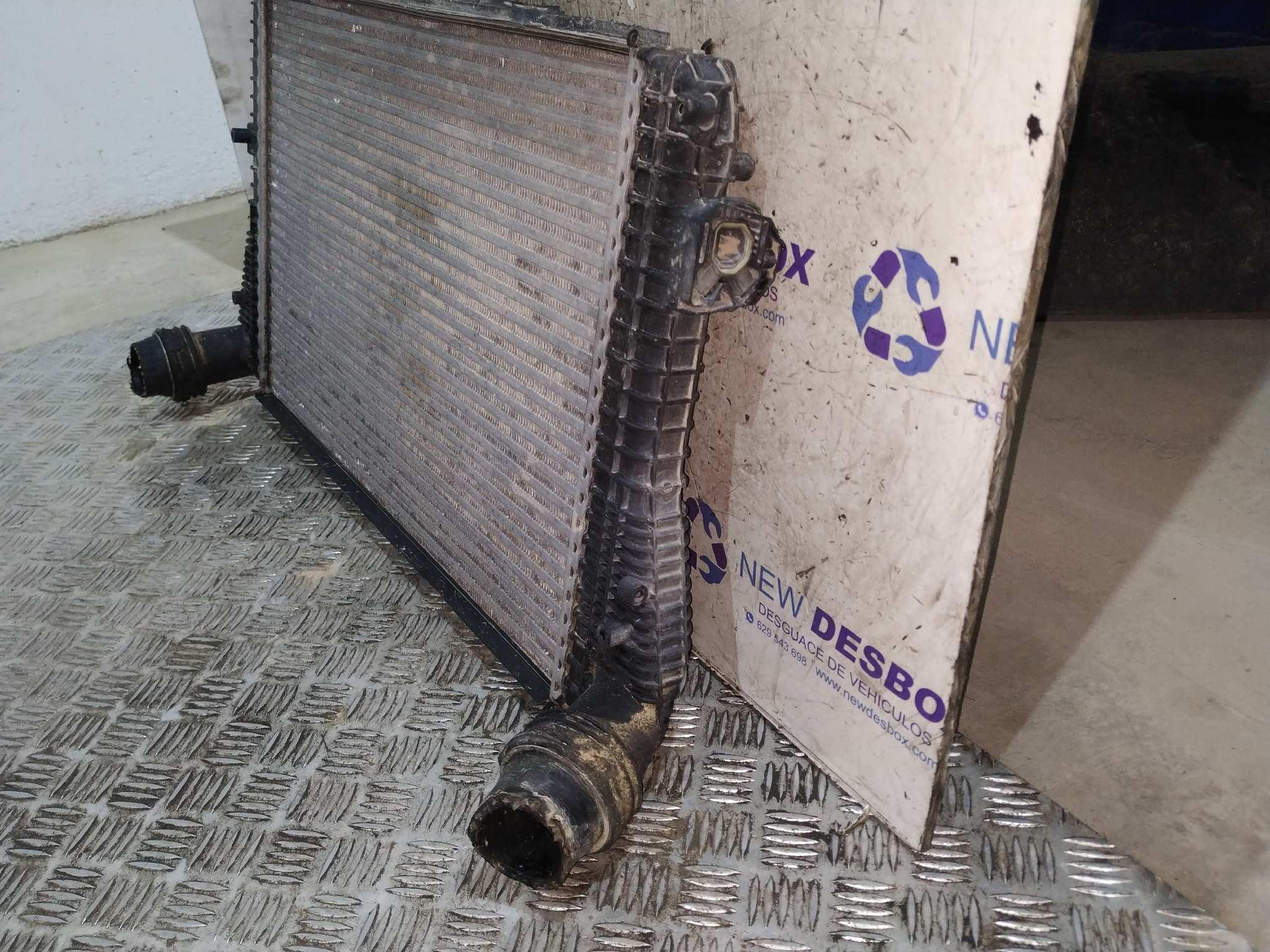 INTERCOOLER AUDI A3 (8P) - vista 5