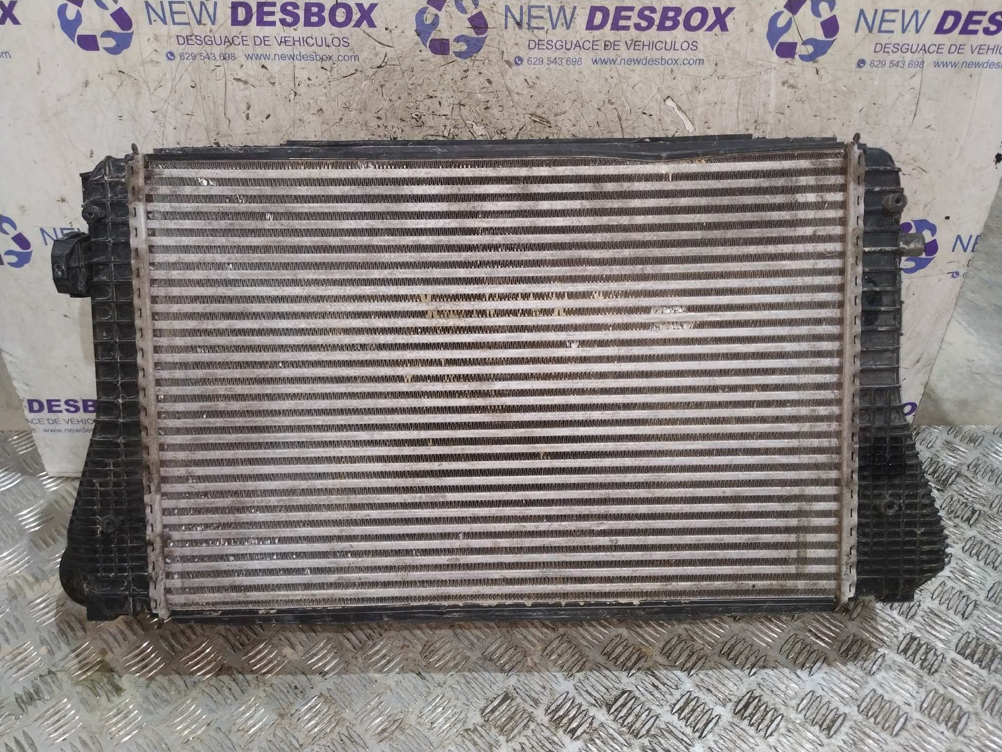 INTERCOOLER AUDI A3 (8P) - vista 4