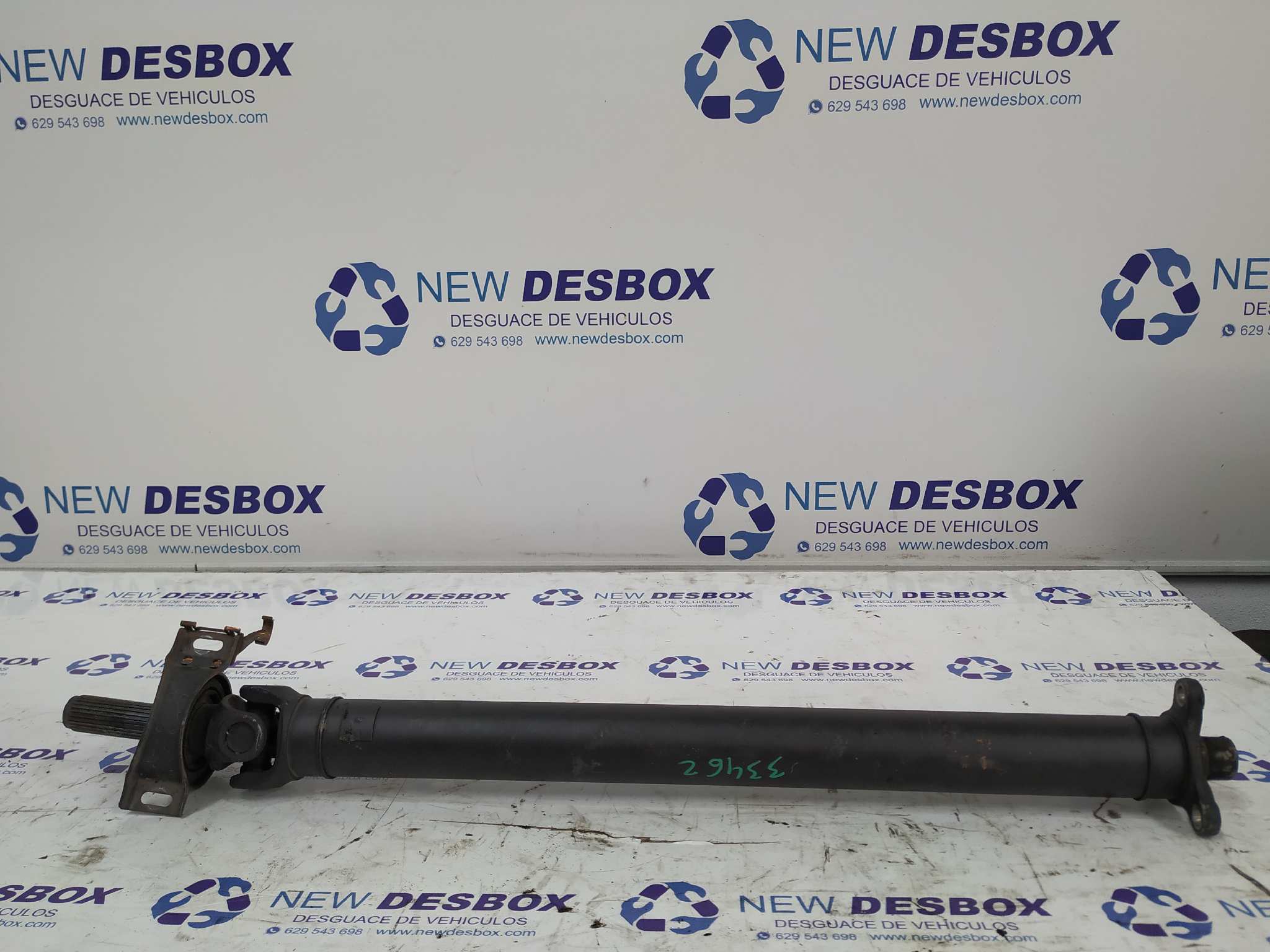 TRANSMISION CENTRAL DELANTERA MERCEDES-BENZ CLASE C (W203) SPORTCOUPE