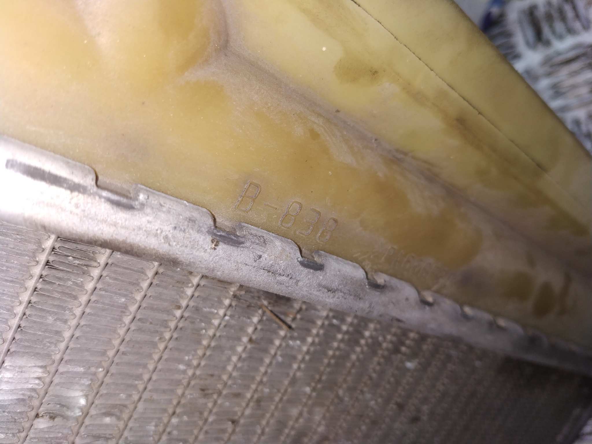 RADIADOR AGUA FIAT STILO (192) - vista 3