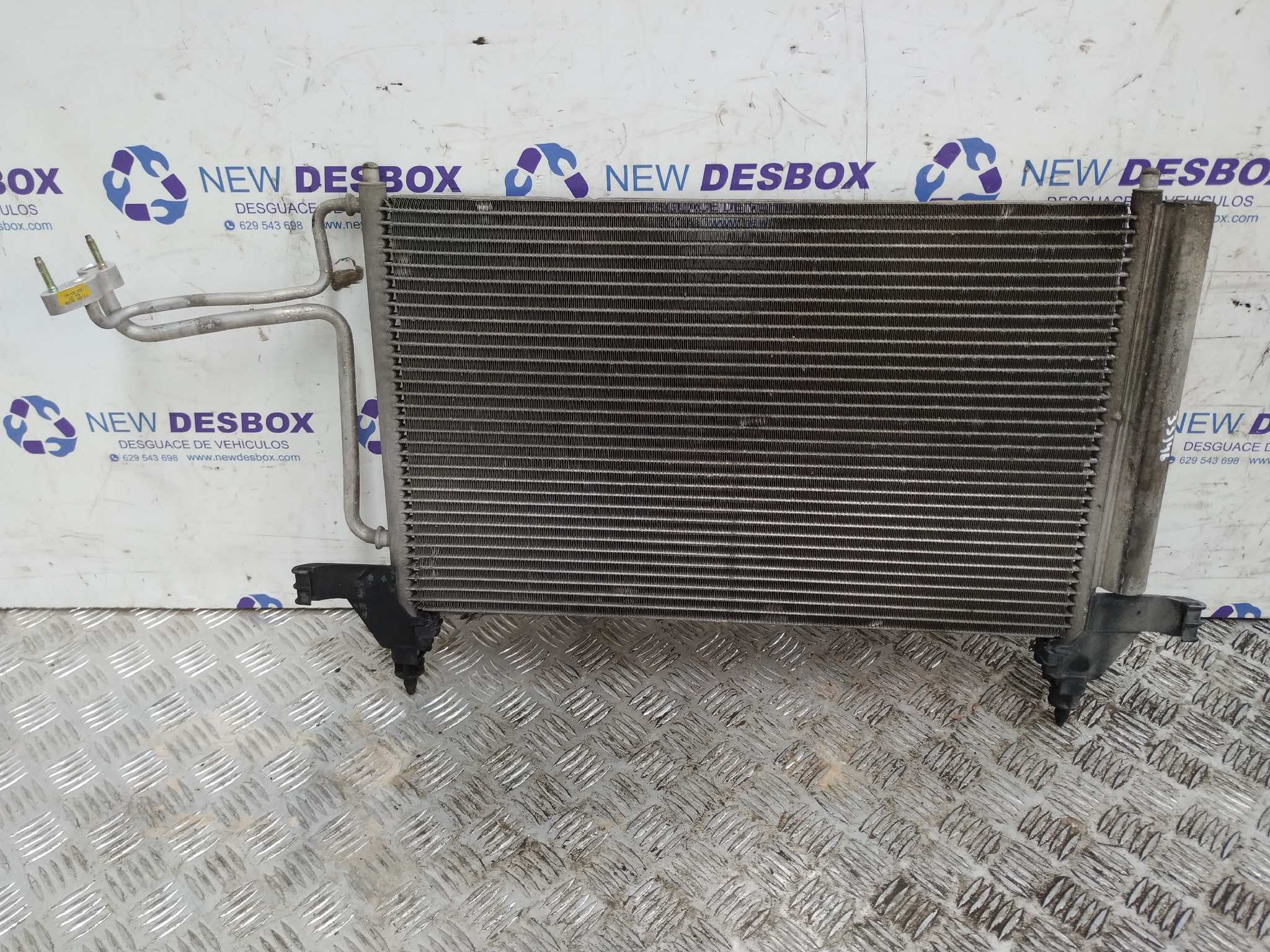 COMPRESOR AIRE ACONDICIONADO FIAT STILO (192)