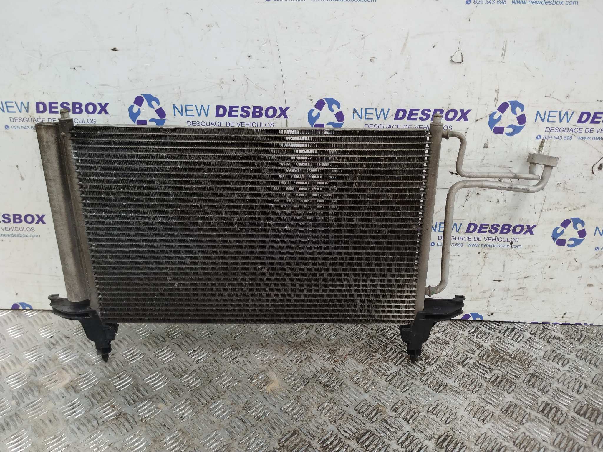 COMPRESOR AIRE ACONDICIONADO FIAT STILO (192) - vista 2