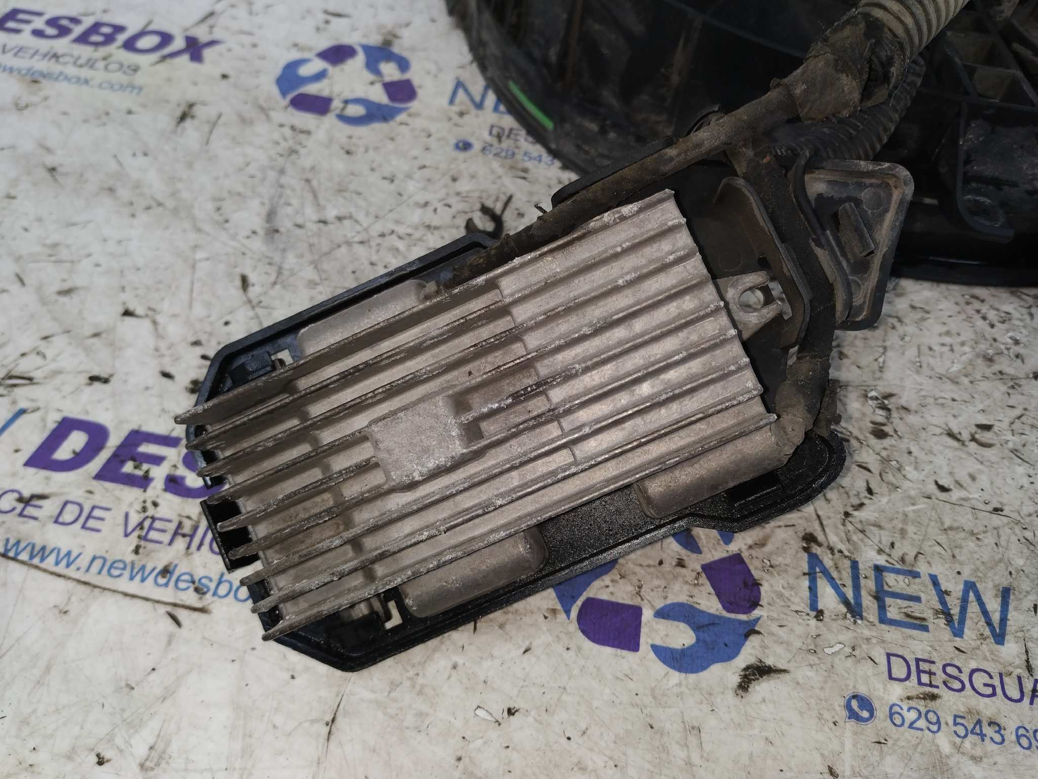 ELECTROVENTILADOR FIAT STILO (192) - vista 5