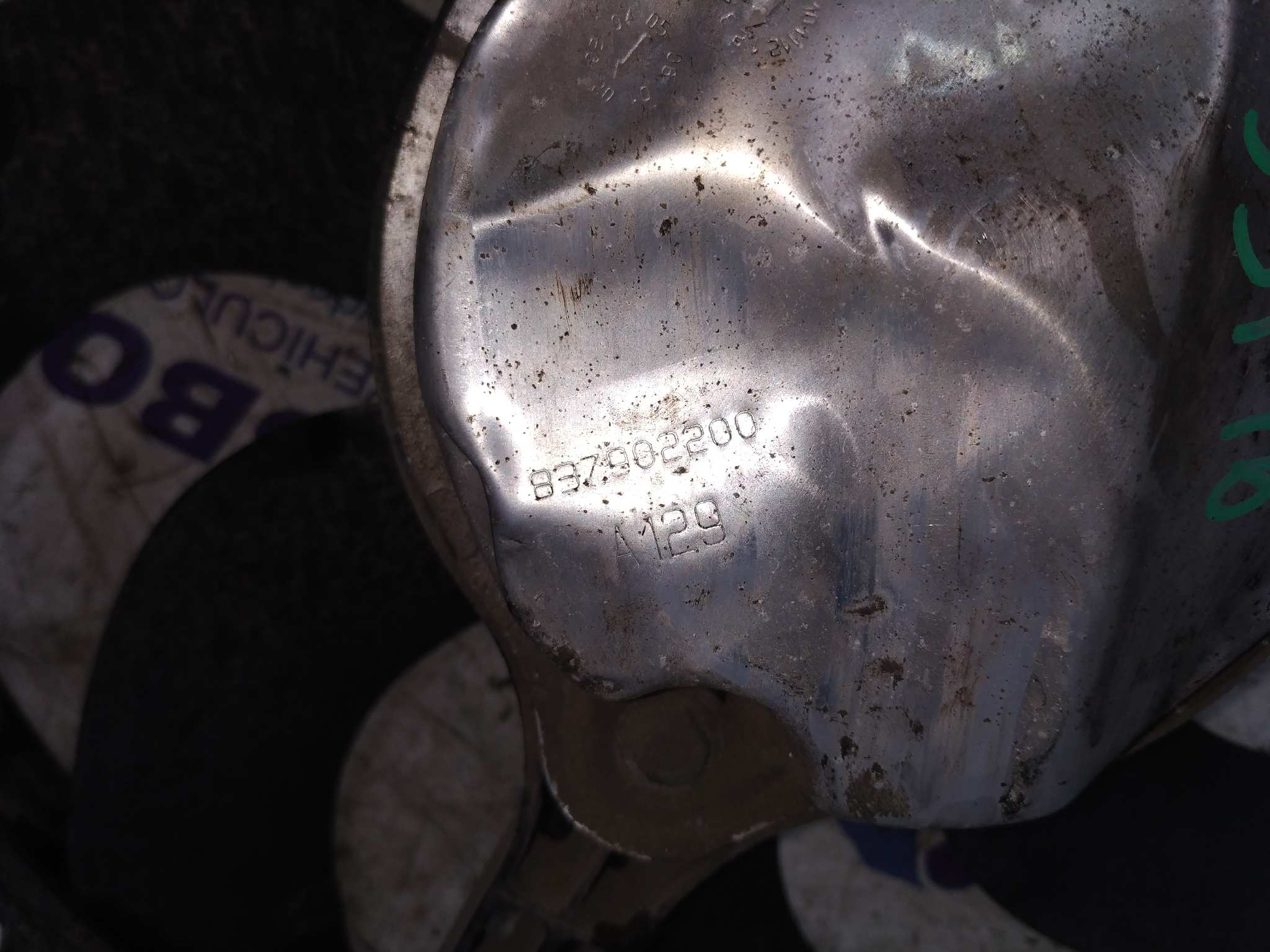 ELECTROVENTILADOR FIAT STILO (192) - vista 4