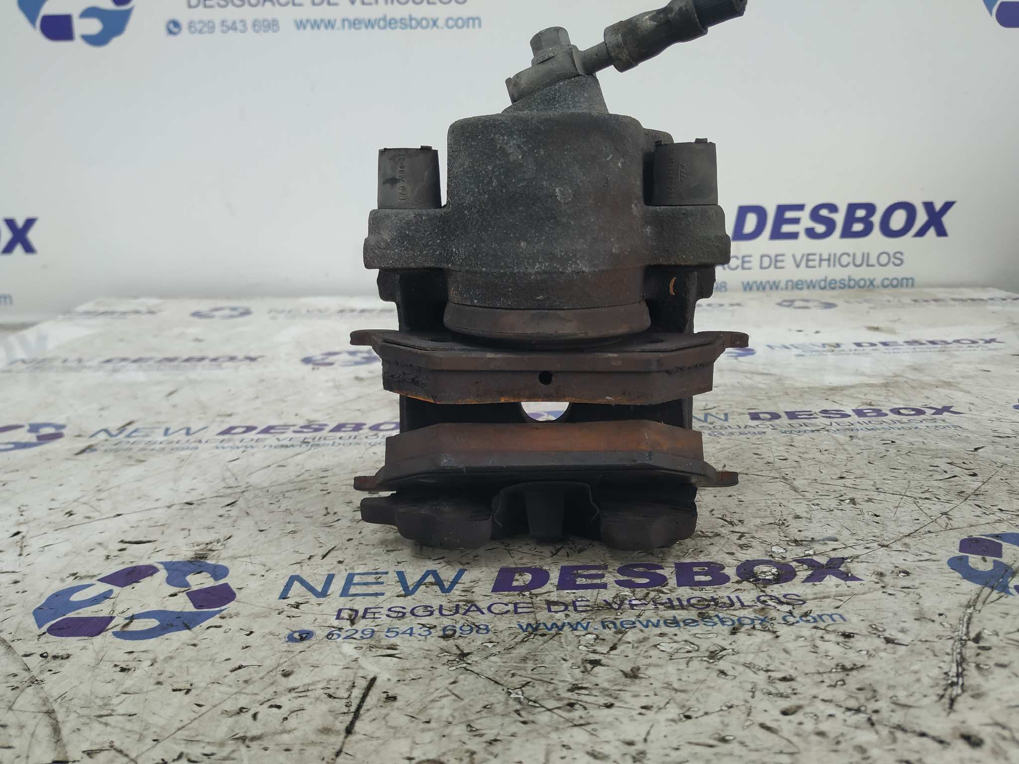 PINZA DE FRENO DELANTERA DERECHA SEAT LEON (1P1) - vista 4