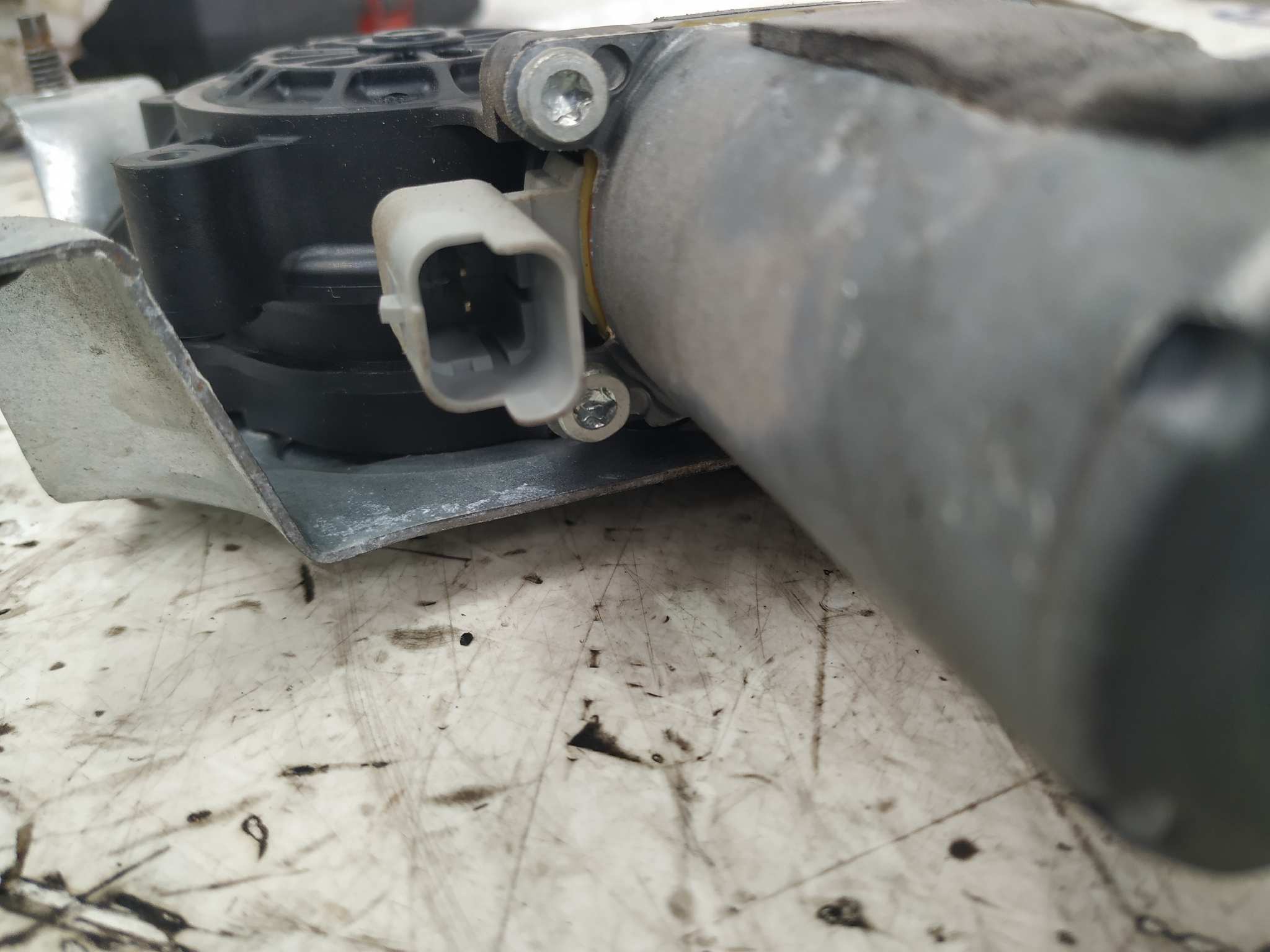 ELEVALUNAS DELANTERO DERECHO CITROEN XSARA PICASSO - vista 2