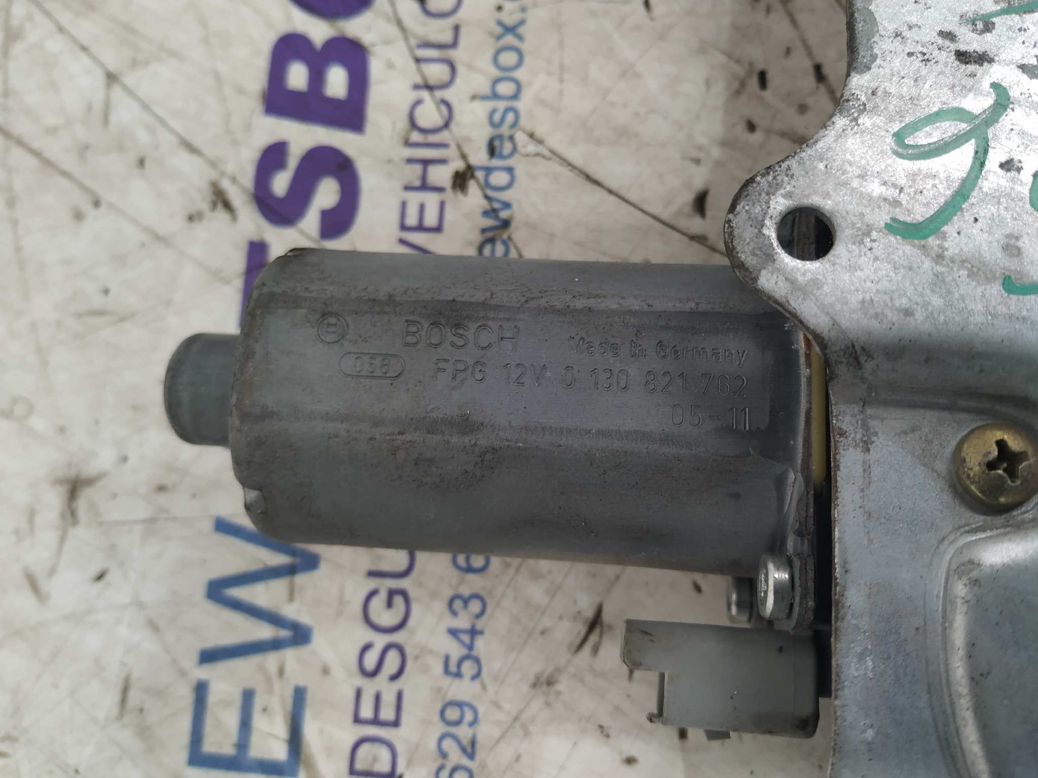 ELEVALUNAS DELANTERO DERECHO CITROEN XSARA PICASSO - vista 3