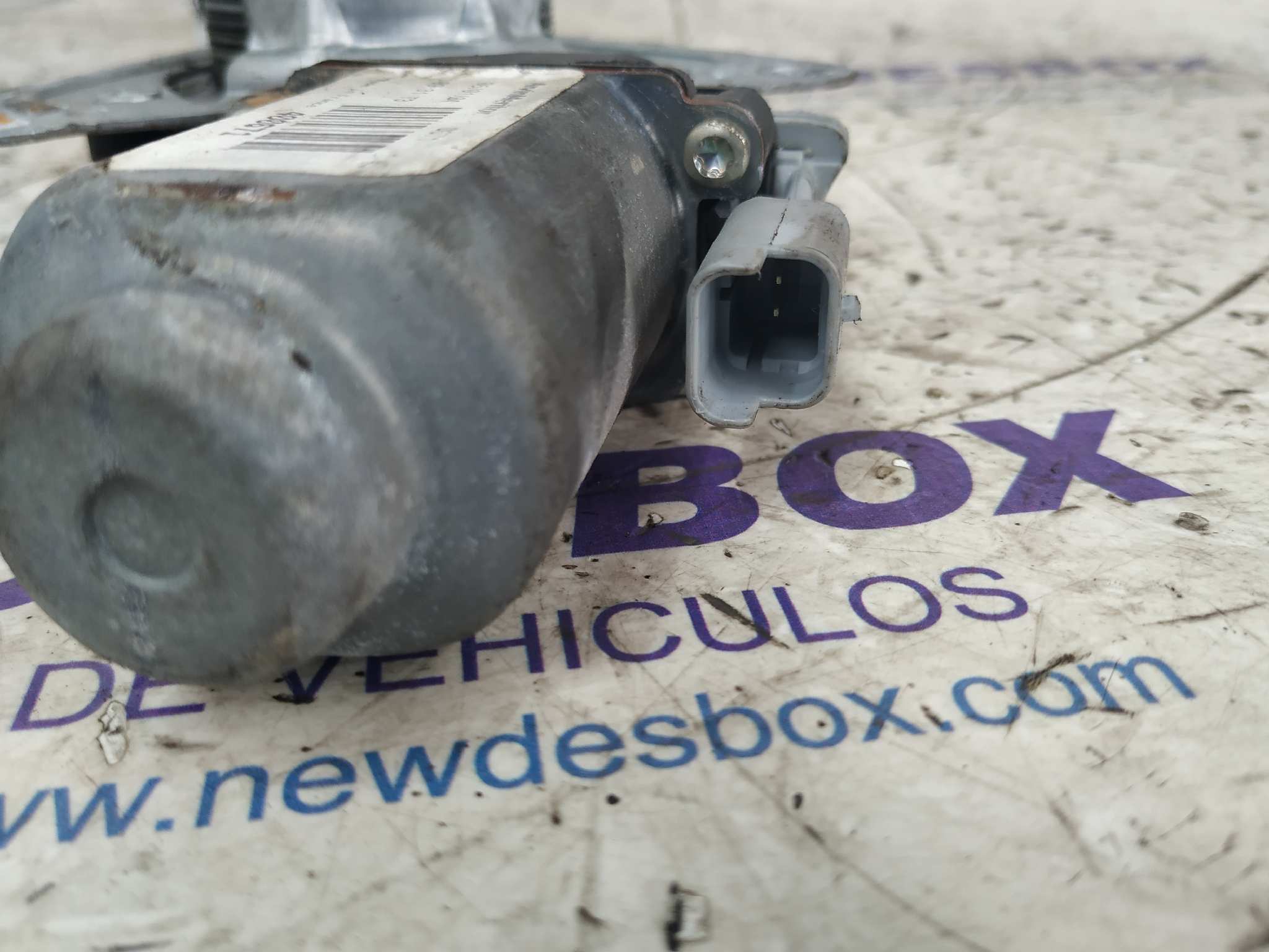 ELEVALUNAS DELANTERO IZQUIERDO PEUGEOT EXPERT KASTEN KOMFORT - vista 5