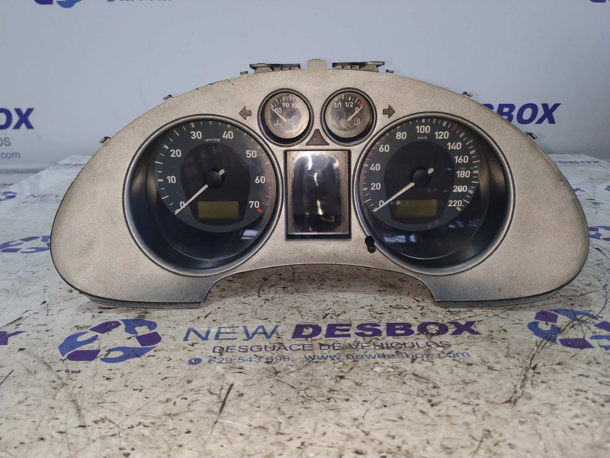 CUADRO INSTRUMENTOS SEAT IBIZA (6L1)